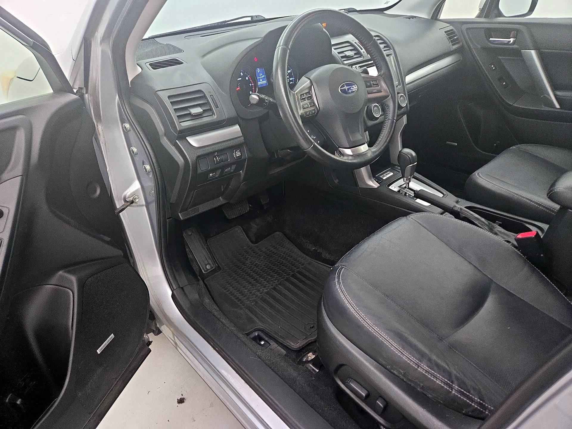 Thumbnail: 2014 Subaru Forester - 11