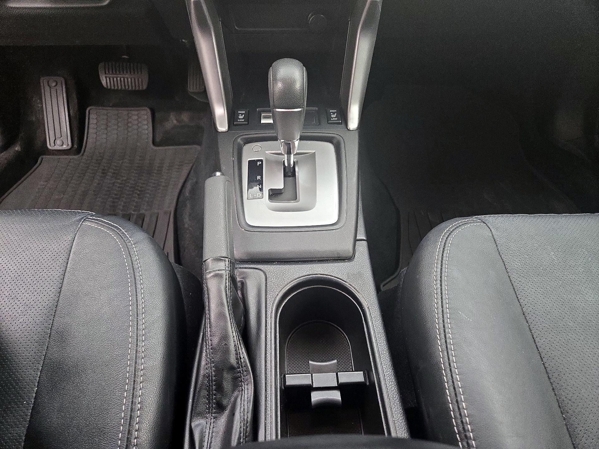 Thumbnail: 2014 Subaru Forester - 18