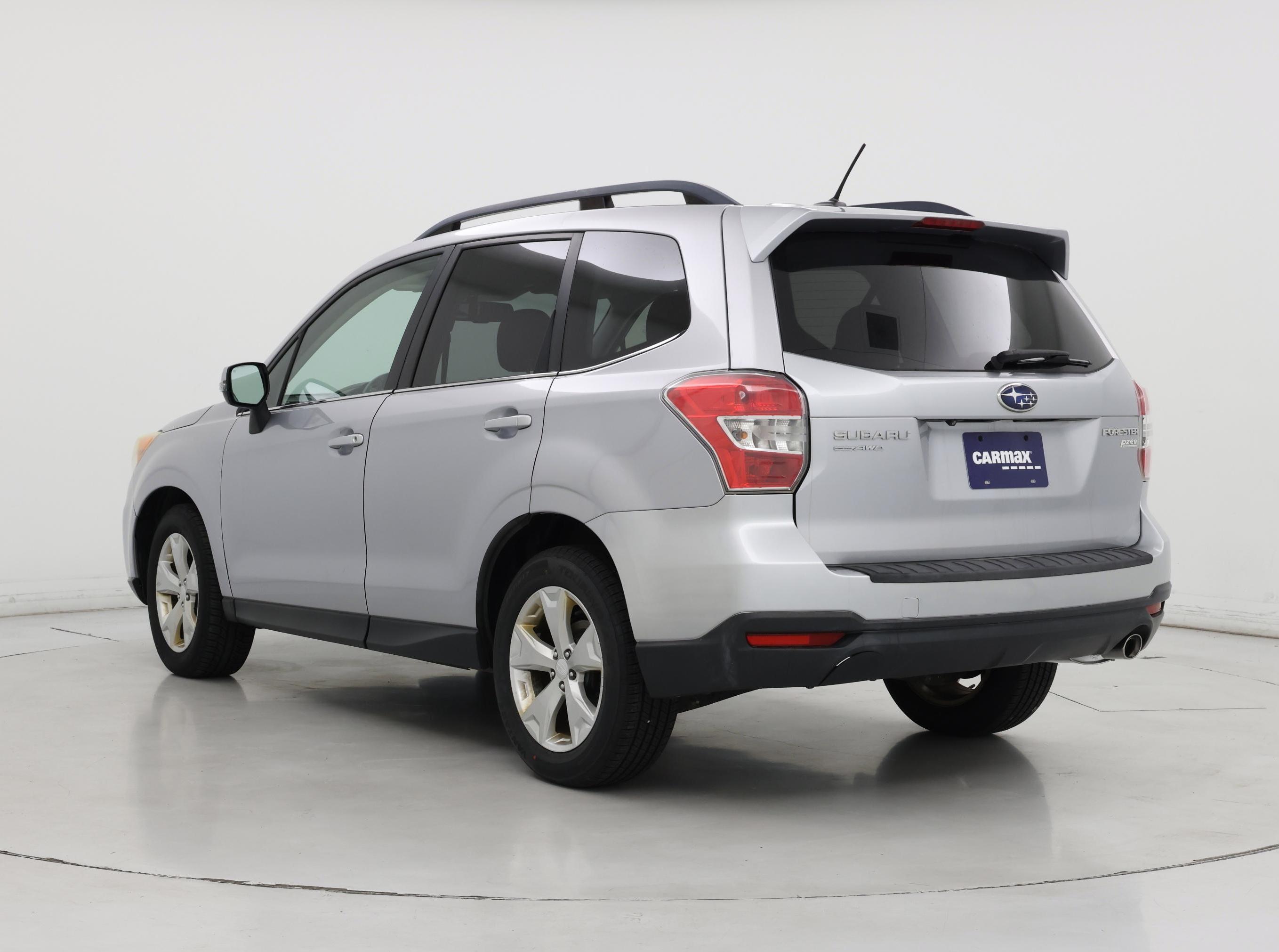 Thumbnail: 2014 Subaru Forester - 2