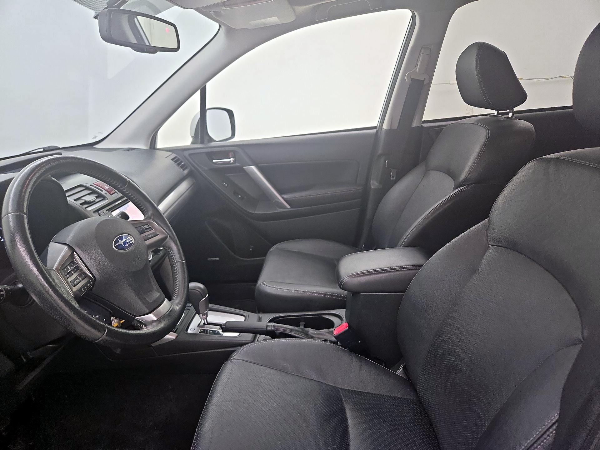 Thumbnail: 2014 Subaru Forester - 20