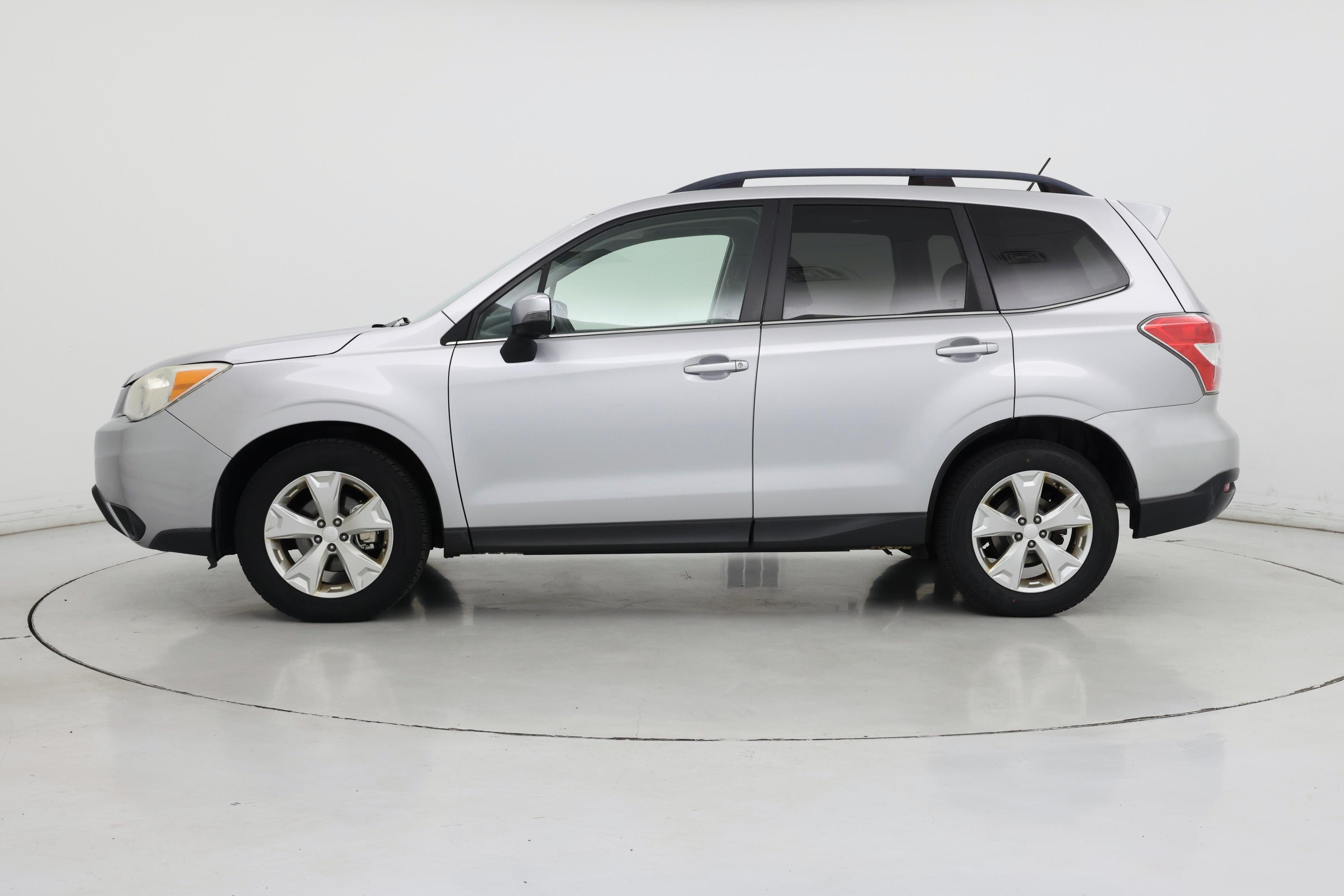 Thumbnail: 2014 Subaru Forester - 3