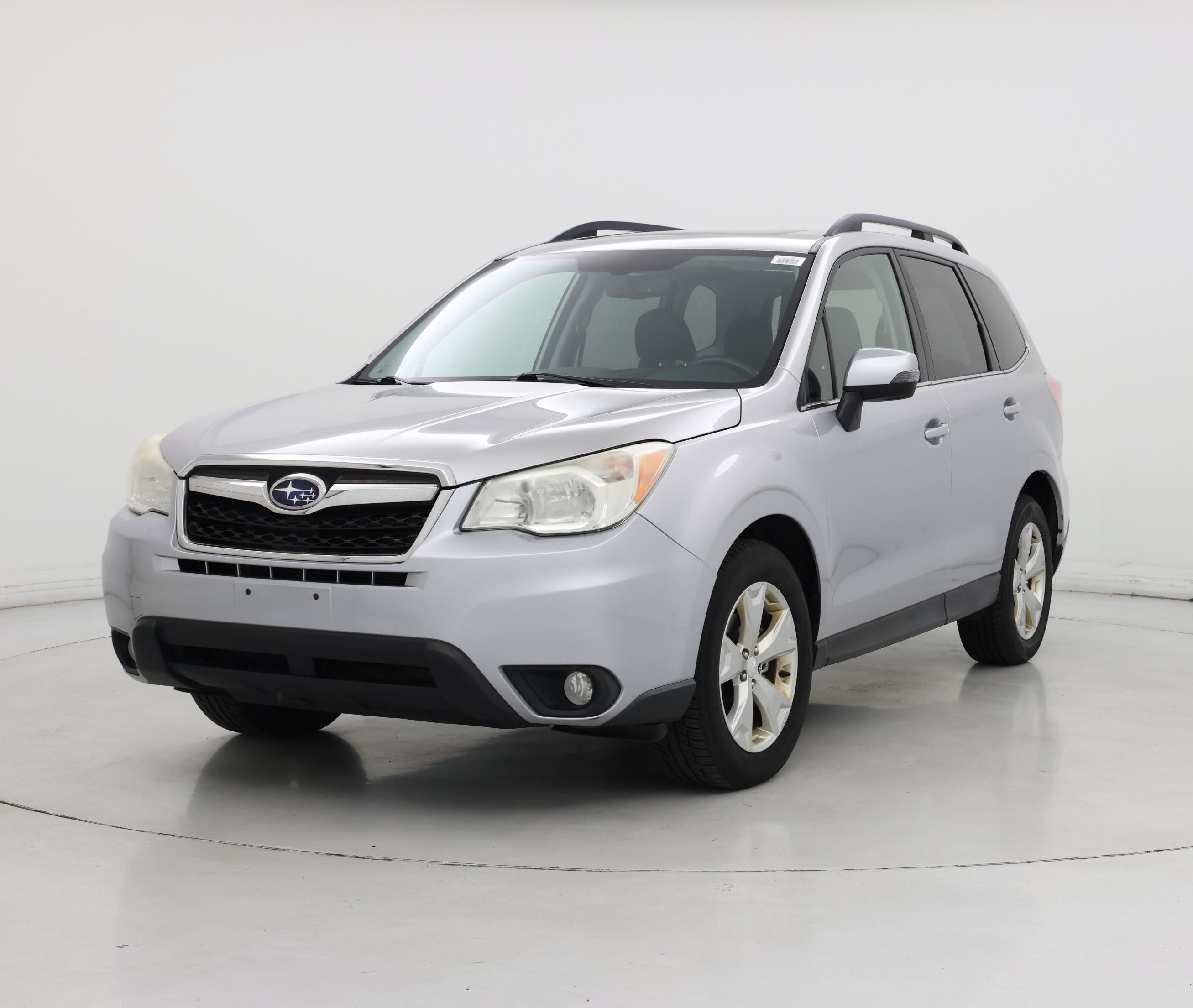 Thumbnail: 2014 Subaru Forester - 4