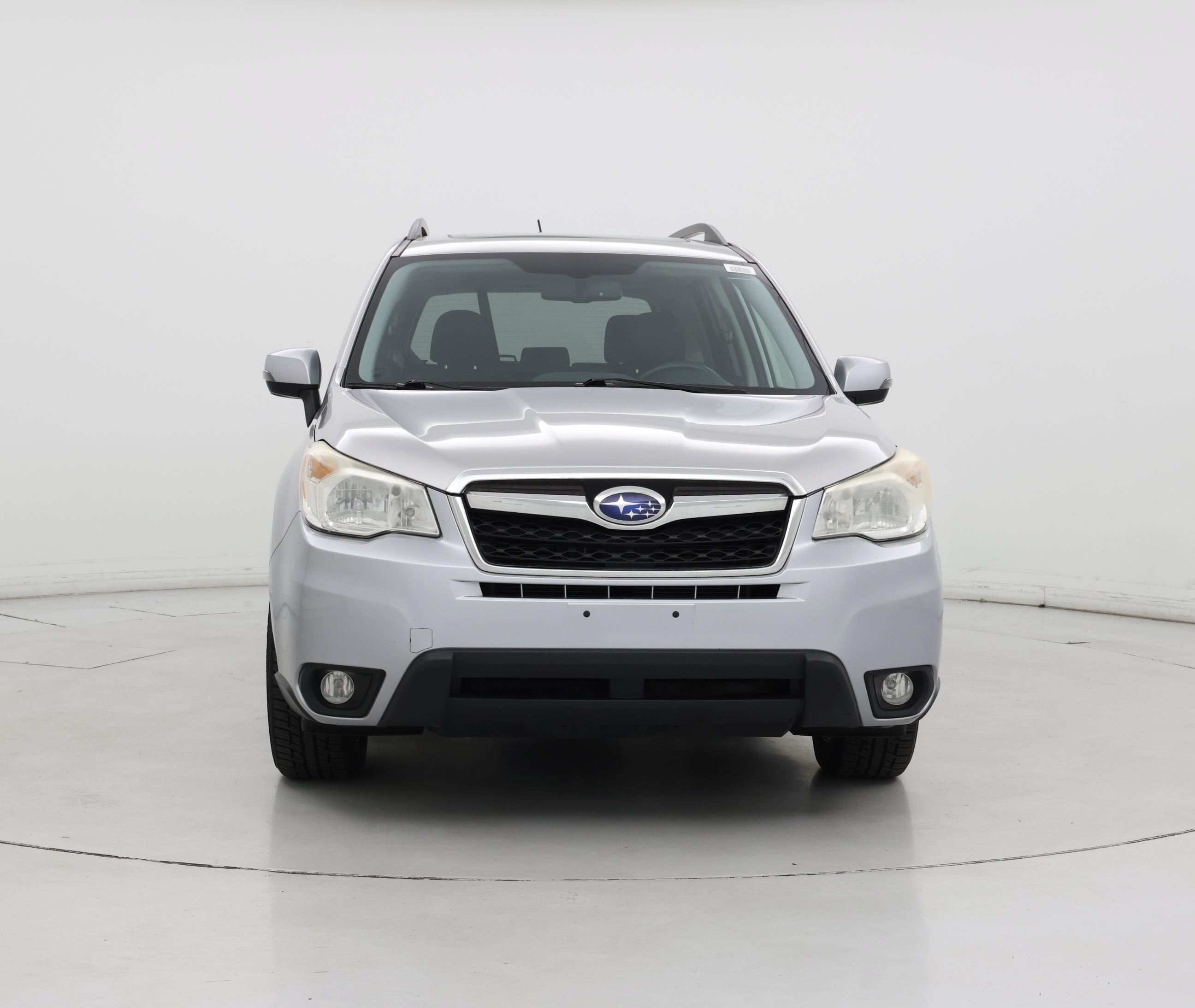 Thumbnail: 2014 Subaru Forester - 5