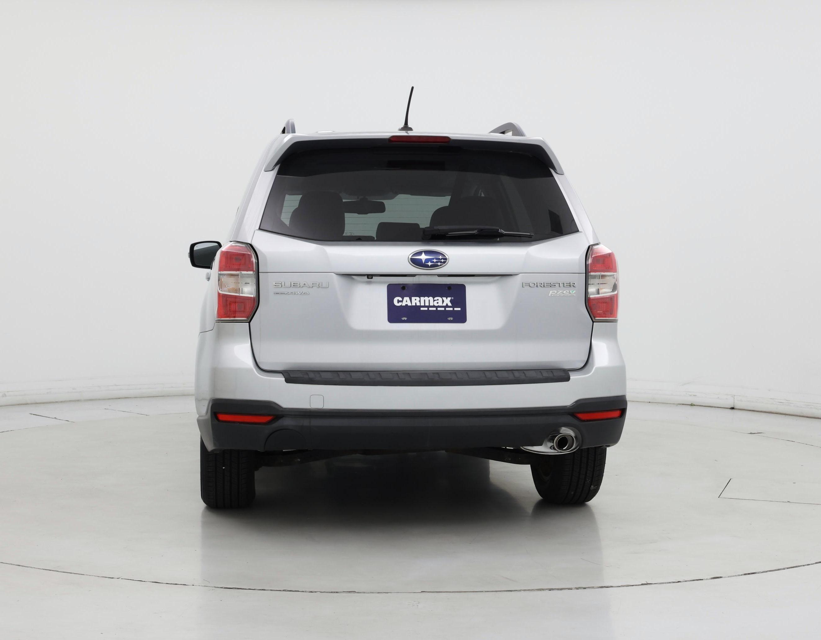 Thumbnail: 2014 Subaru Forester - 6