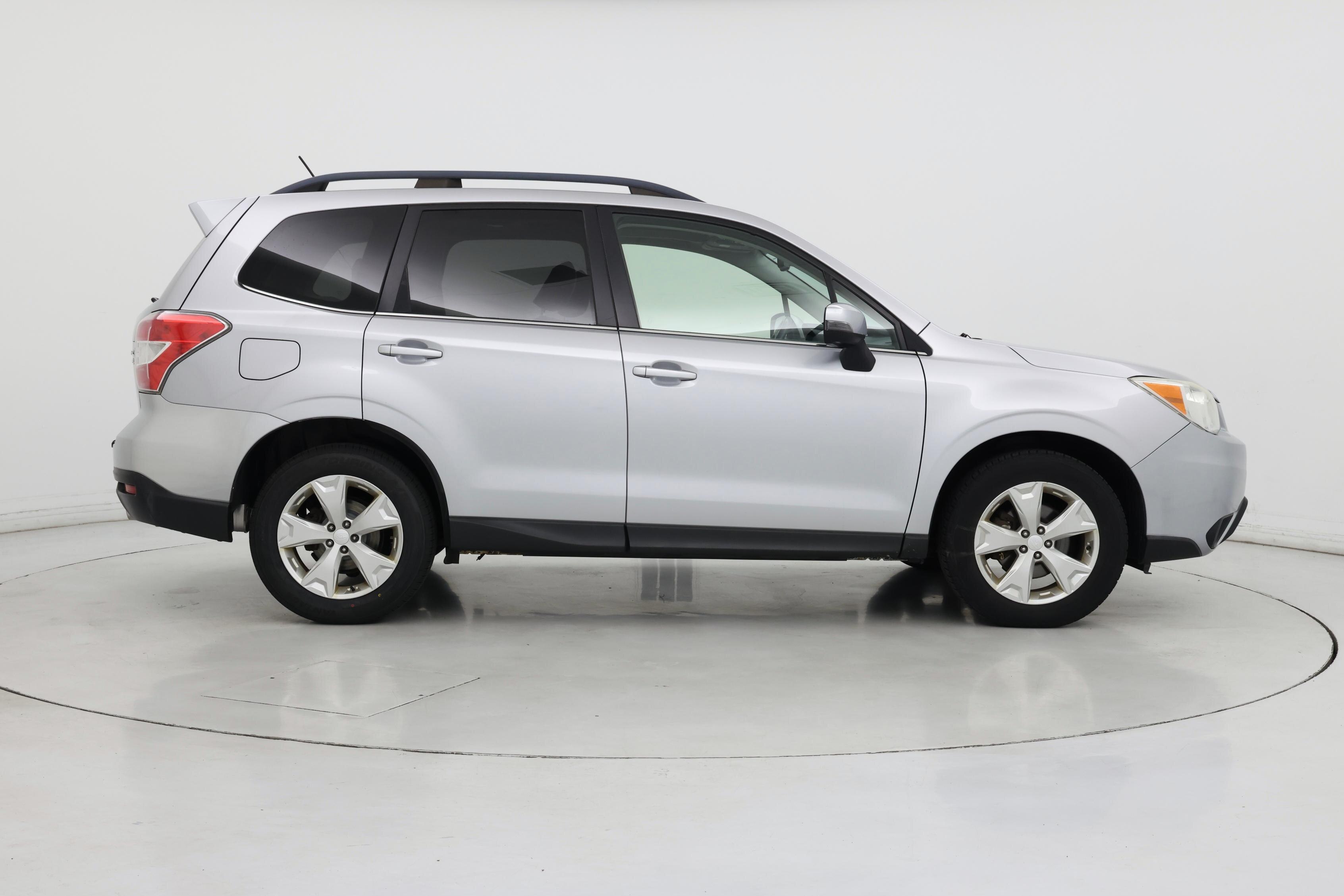 Thumbnail: 2014 Subaru Forester - 7