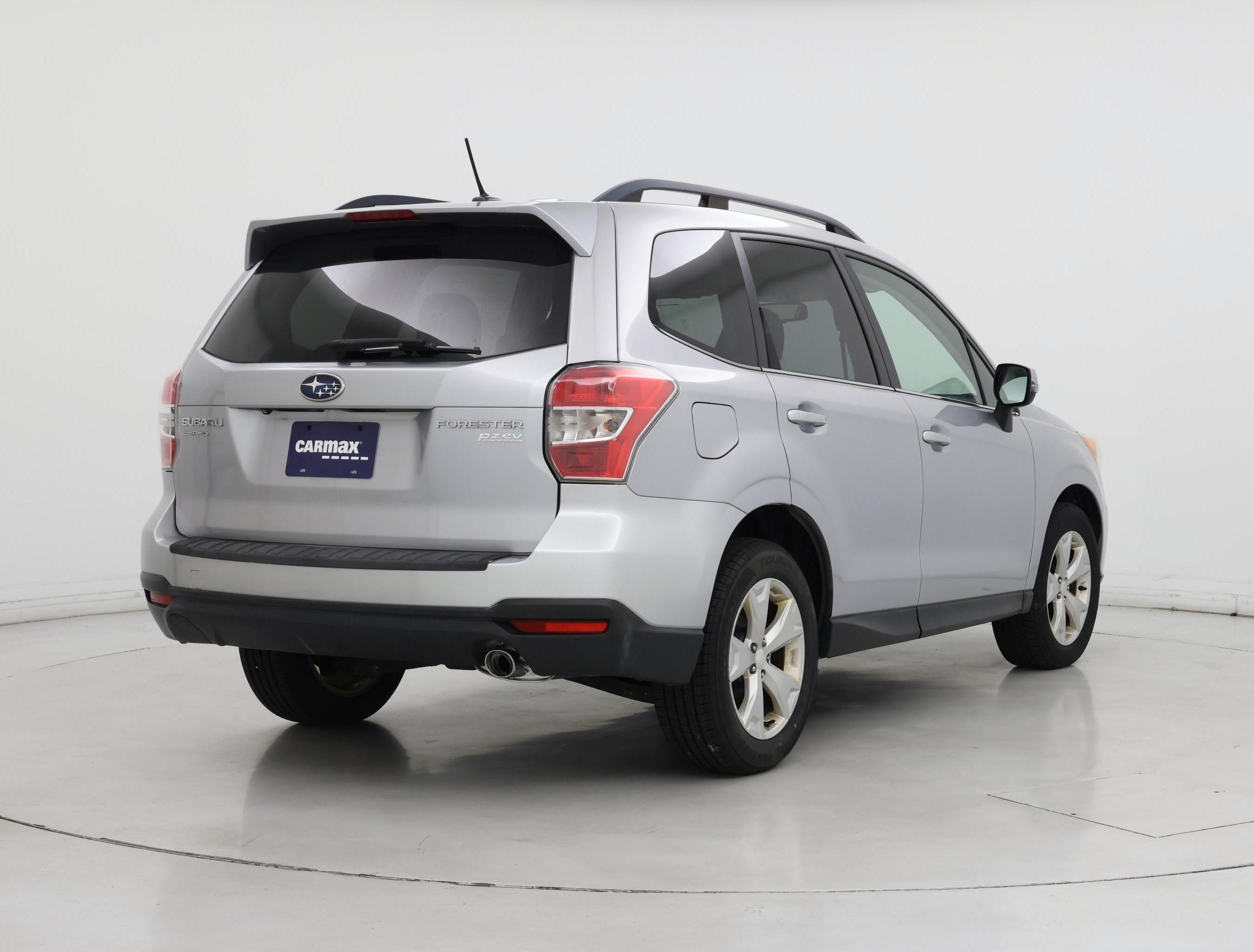 Thumbnail: 2014 Subaru Forester - 8