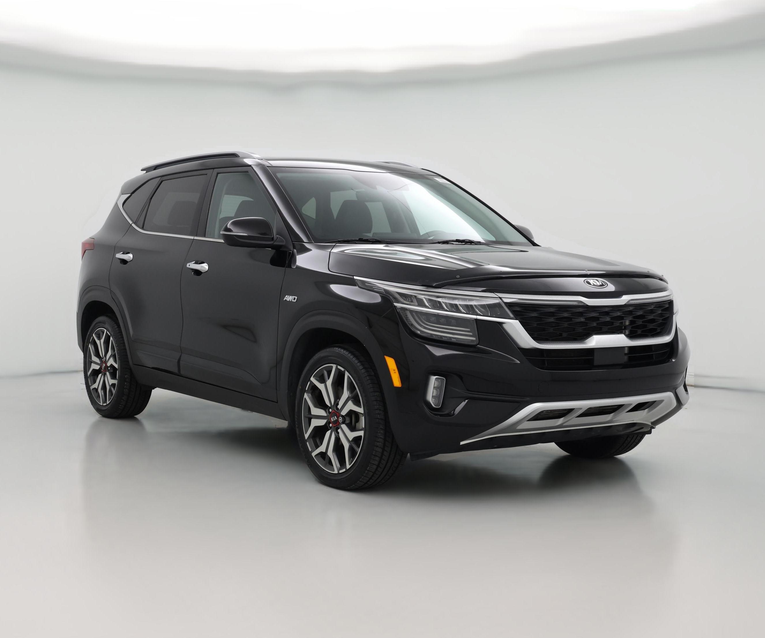 Thumbnail: 2021 Kia Seltos - 1