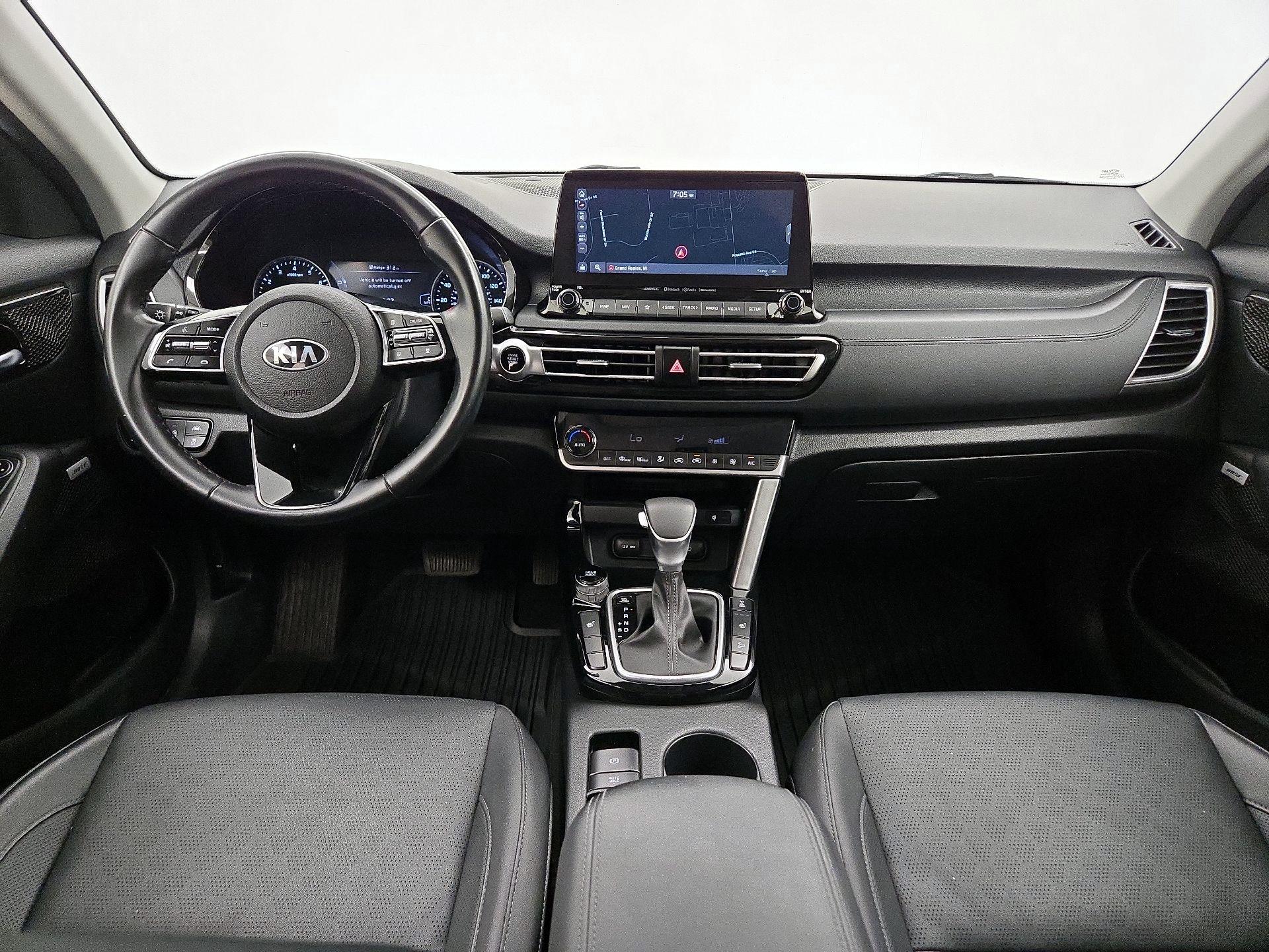 Thumbnail: 2021 Kia Seltos - 9