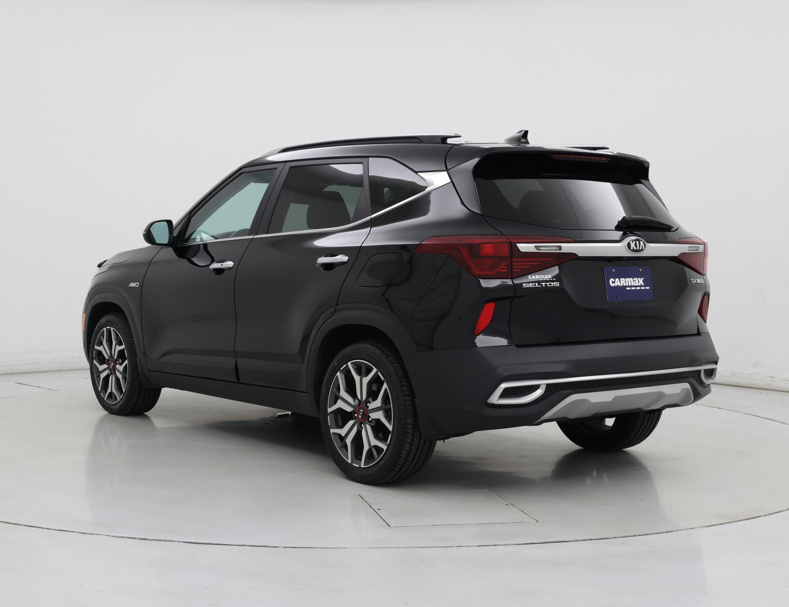 Thumbnail: 2021 Kia Seltos - 2