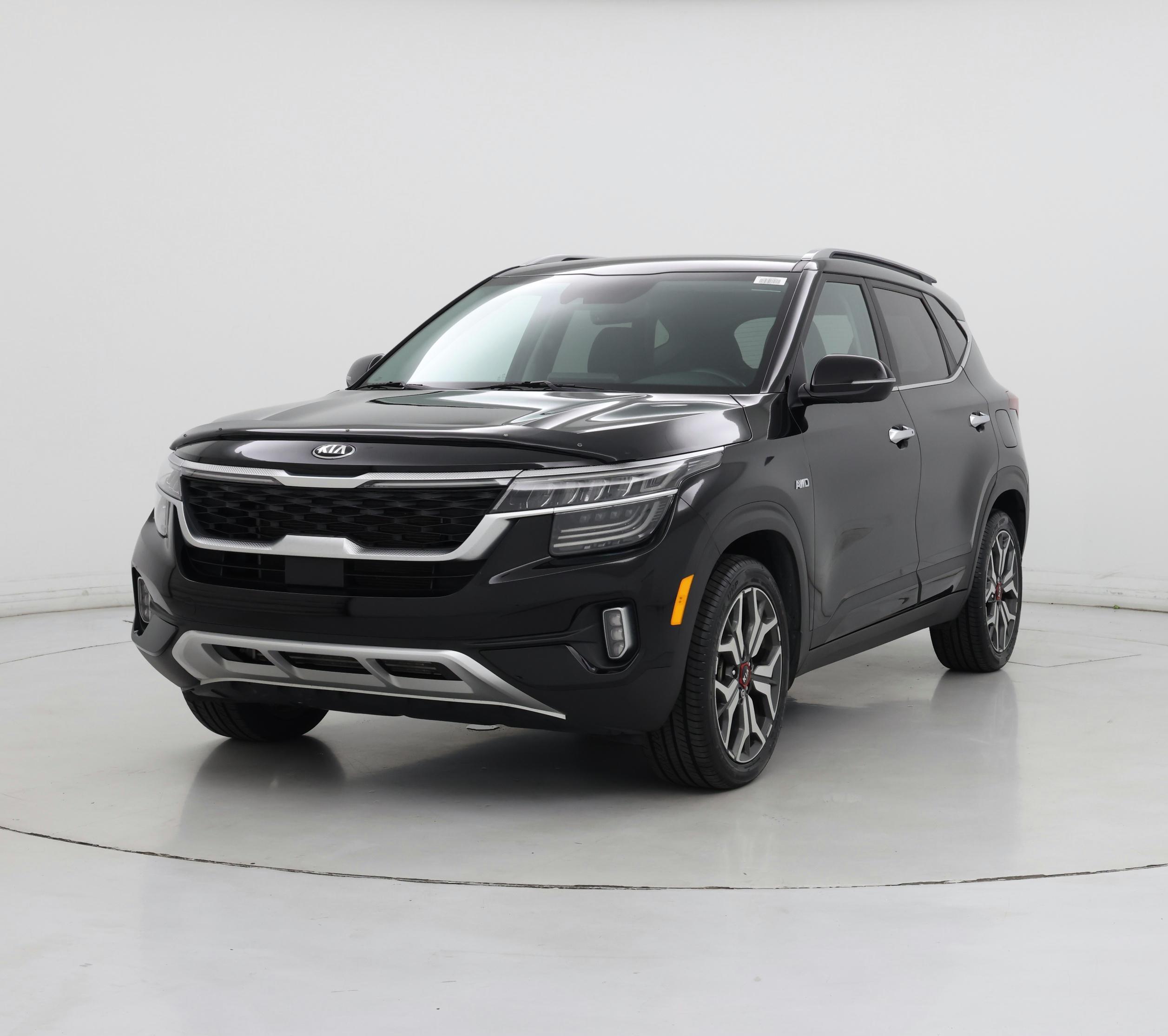 Thumbnail: 2021 Kia Seltos - 4