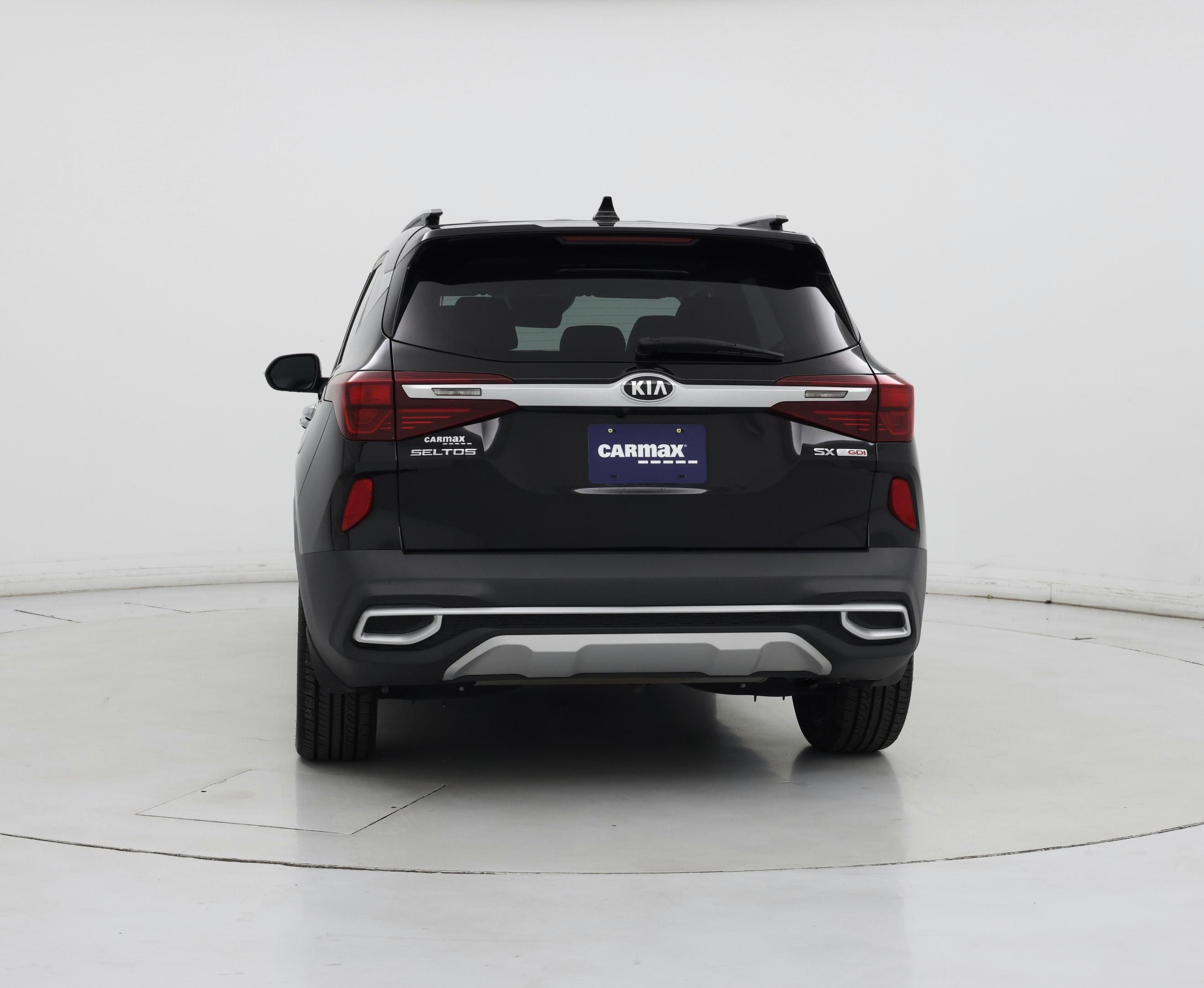 Thumbnail: 2021 Kia Seltos - 6