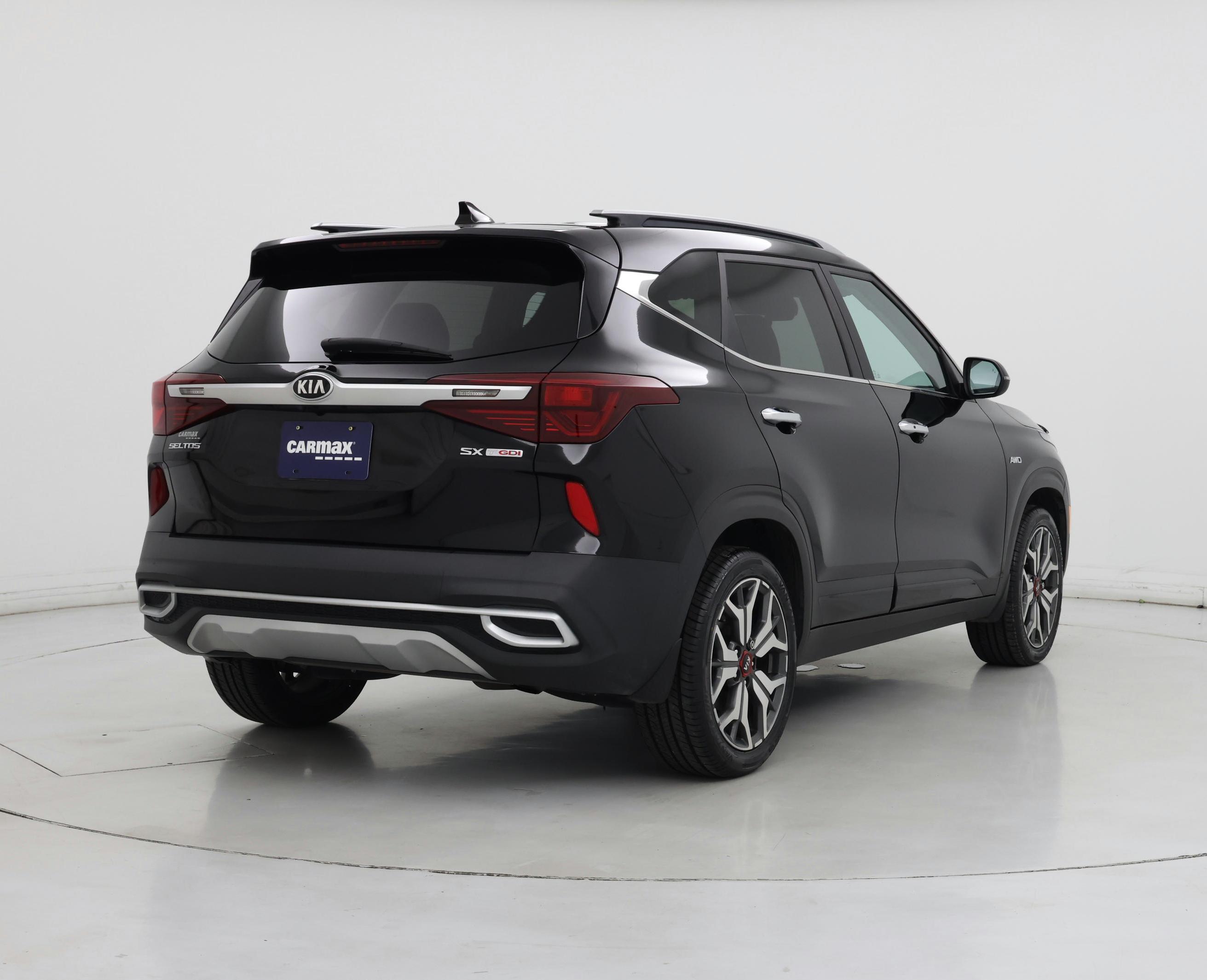 Thumbnail: 2021 Kia Seltos - 8