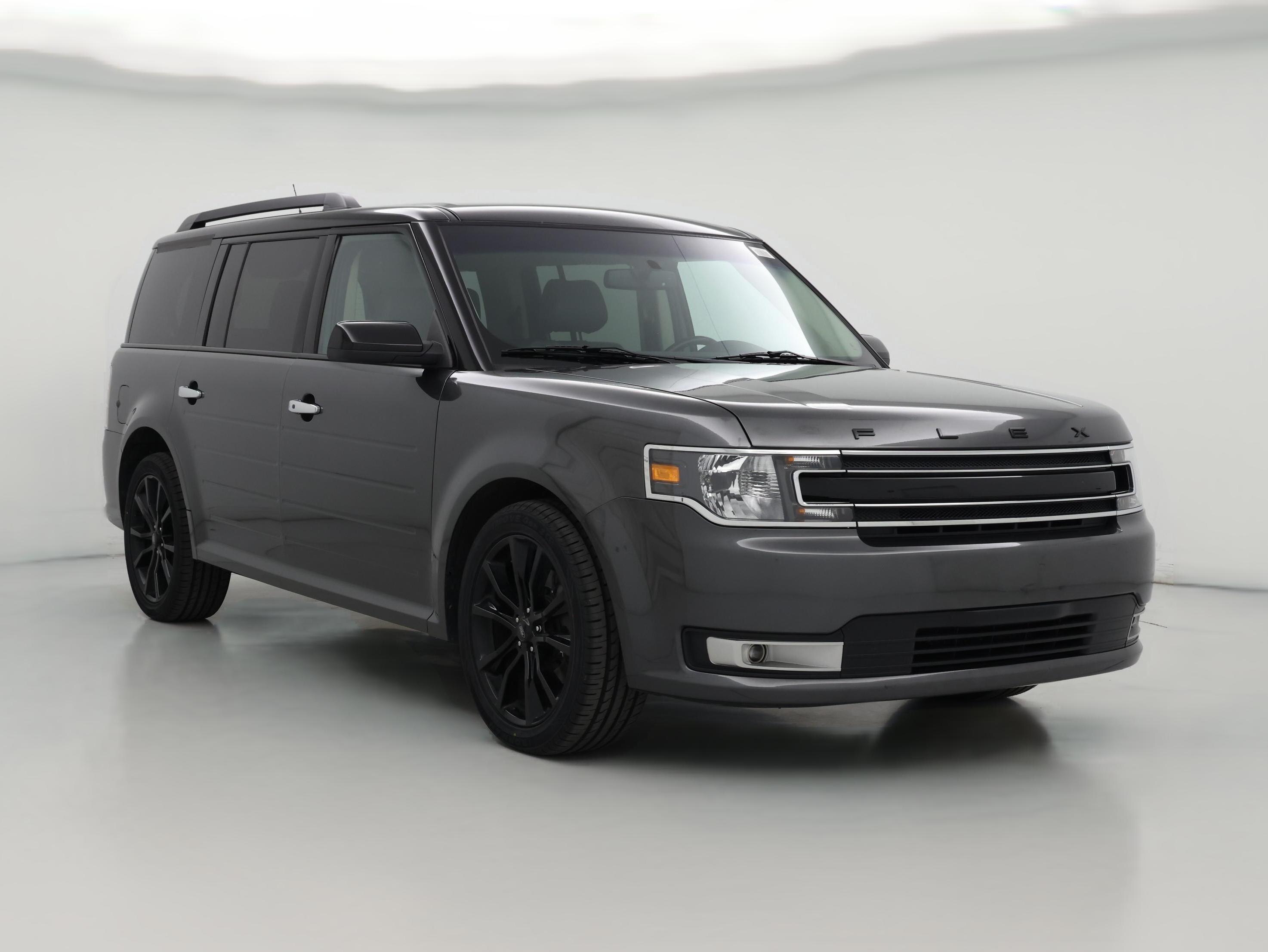 Thumbnail: 2019 Ford Flex - 1