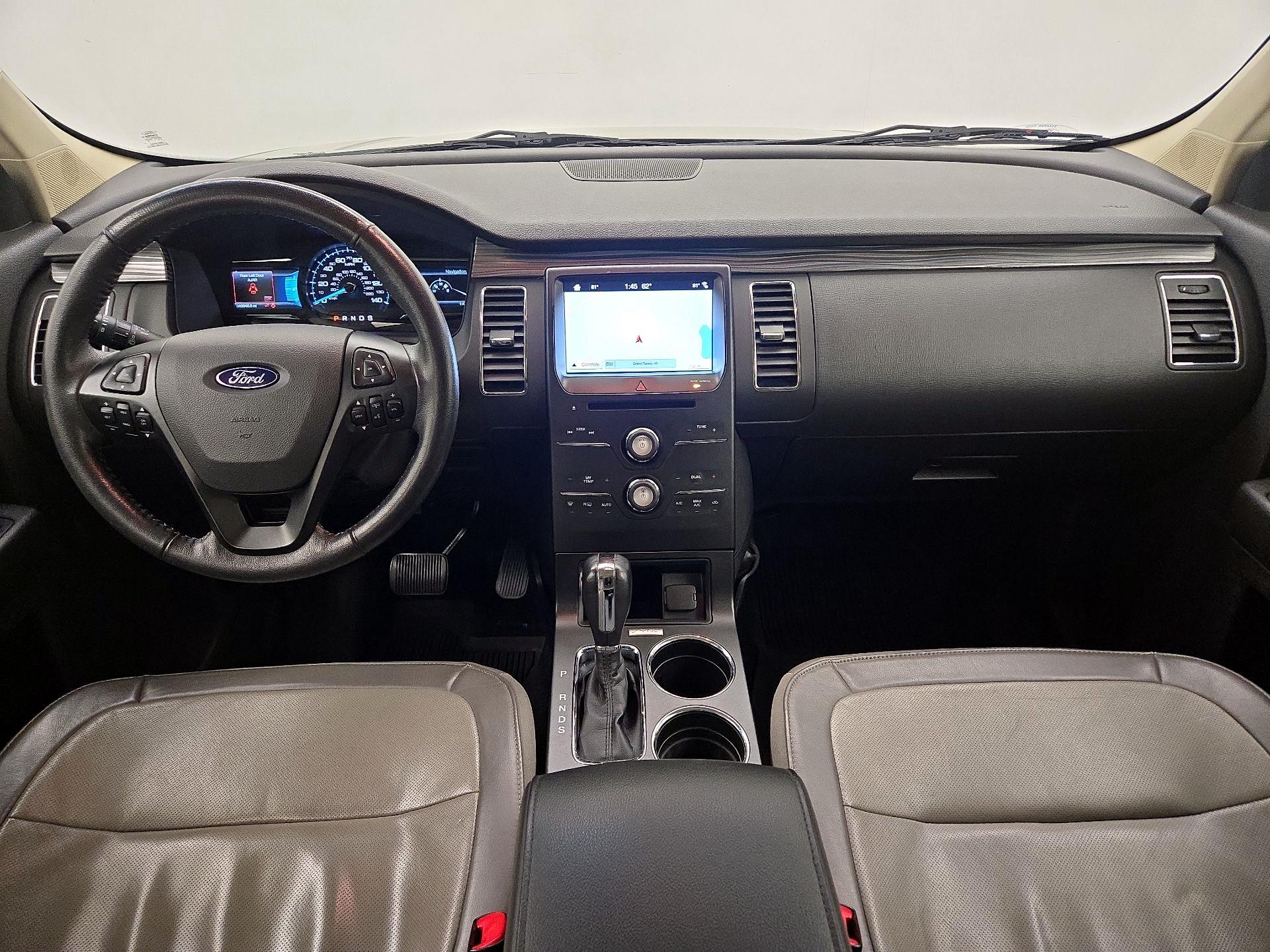 Thumbnail: 2019 Ford Flex - 9