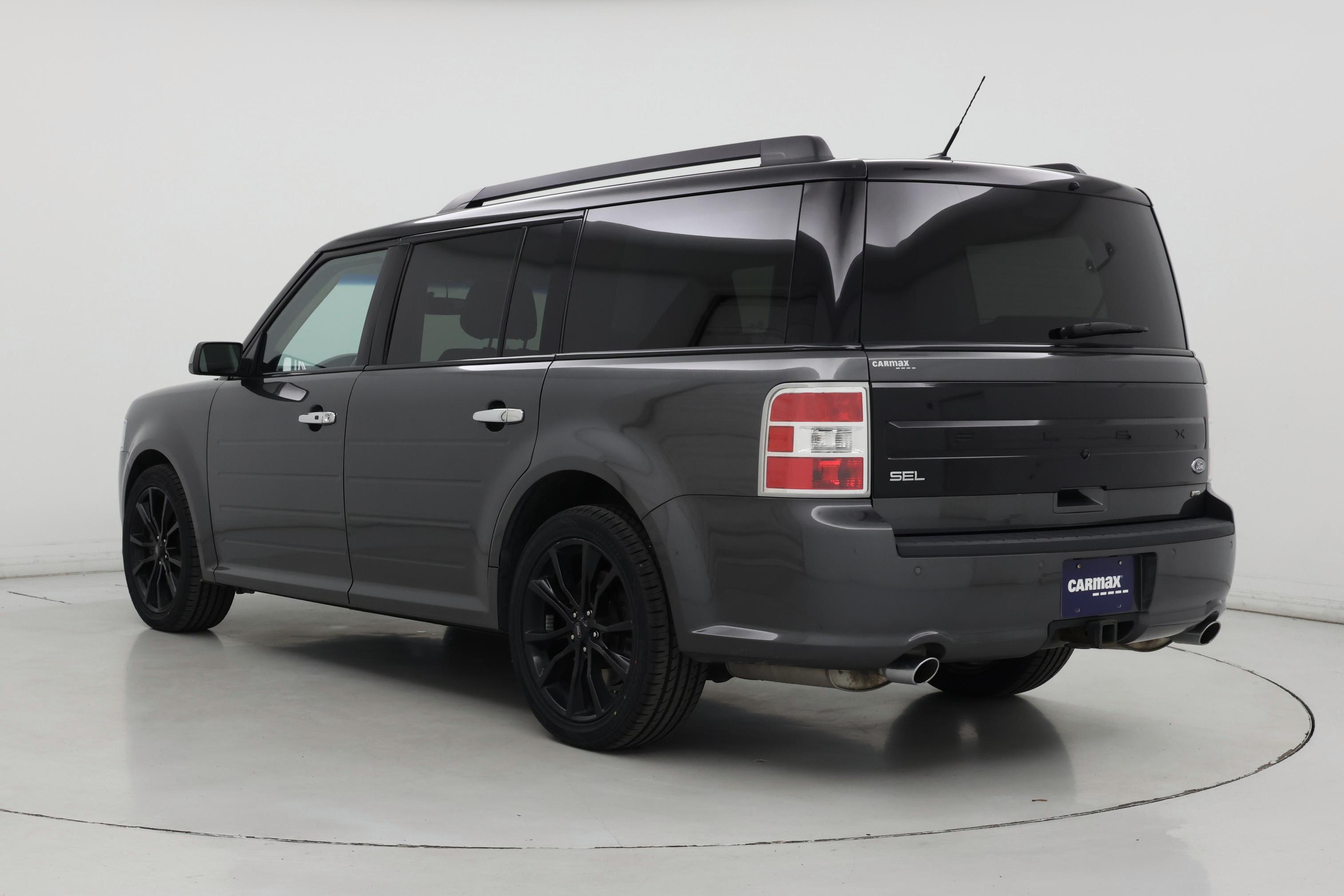 Thumbnail: 2019 Ford Flex - 2