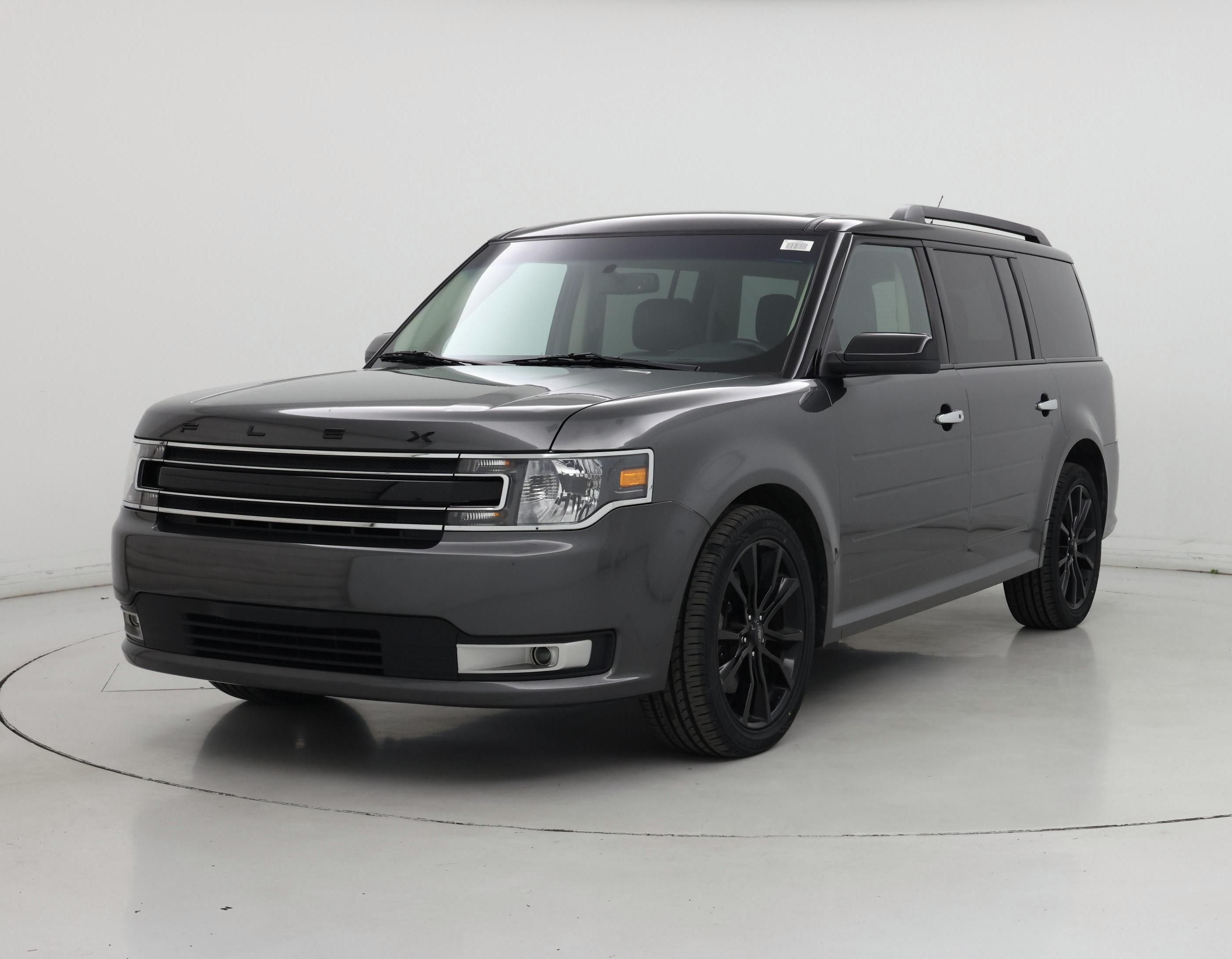 Thumbnail: 2019 Ford Flex - 4
