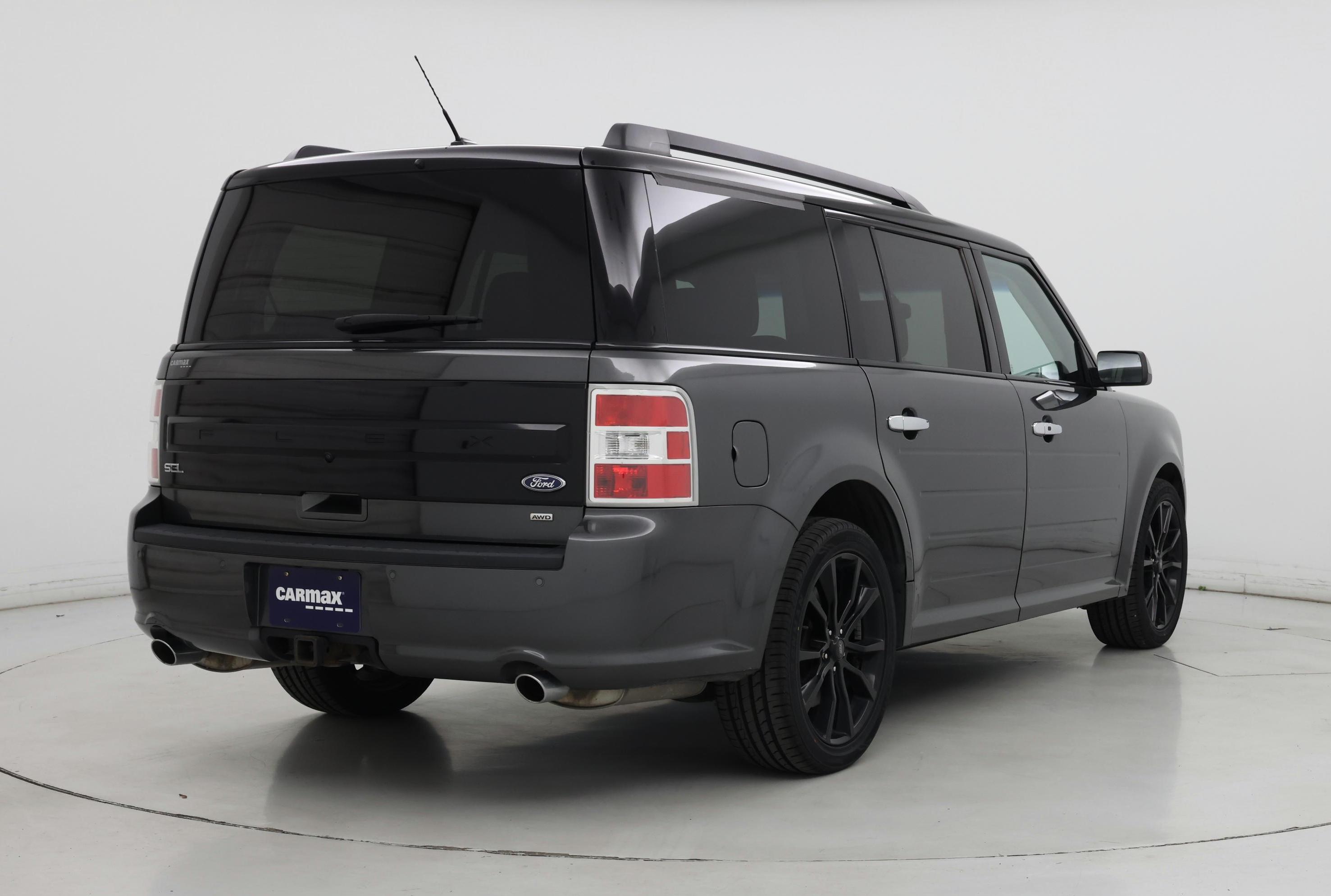 Thumbnail: 2019 Ford Flex - 8