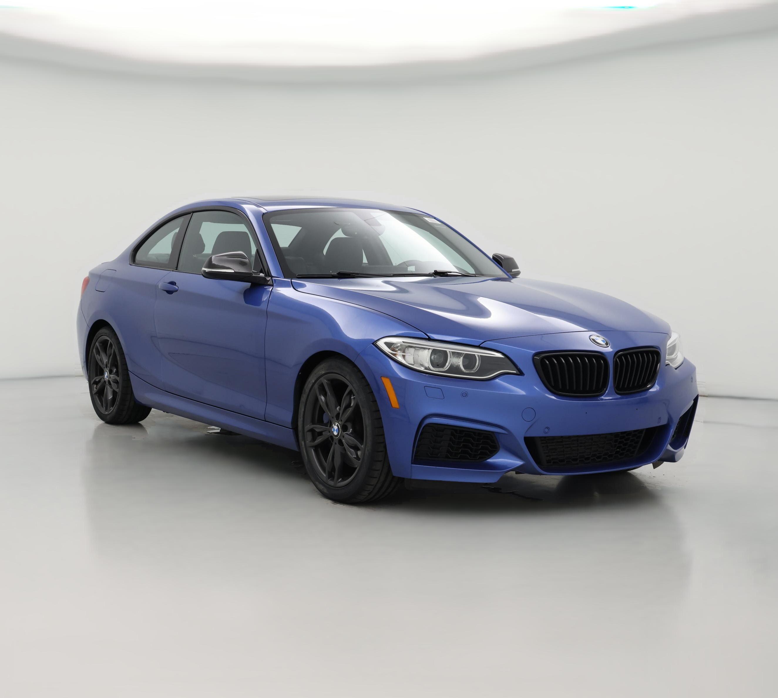 Thumbnail: 2016 BMW 2 Series - 1