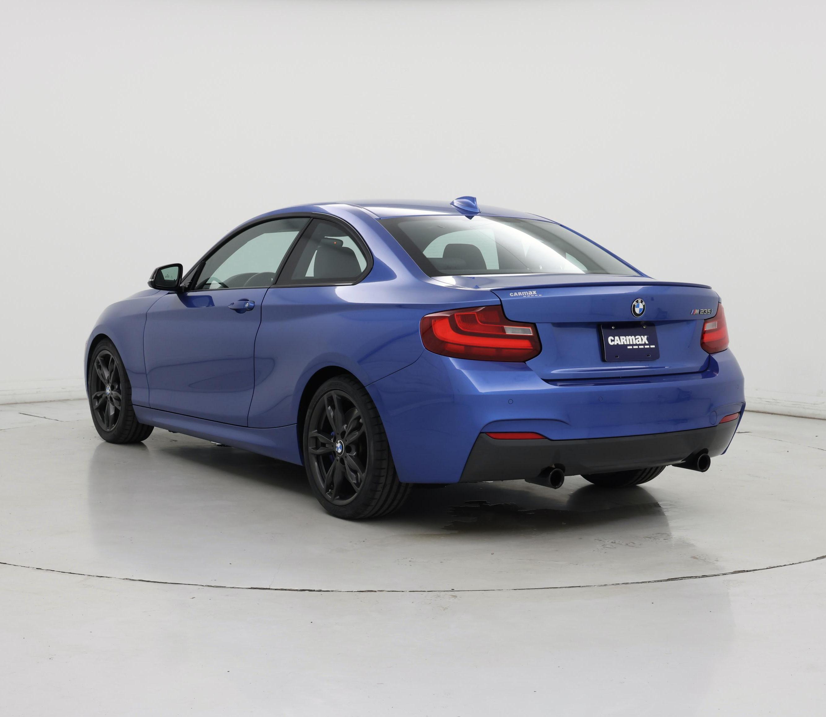 Thumbnail: 2016 BMW 2 Series - 2