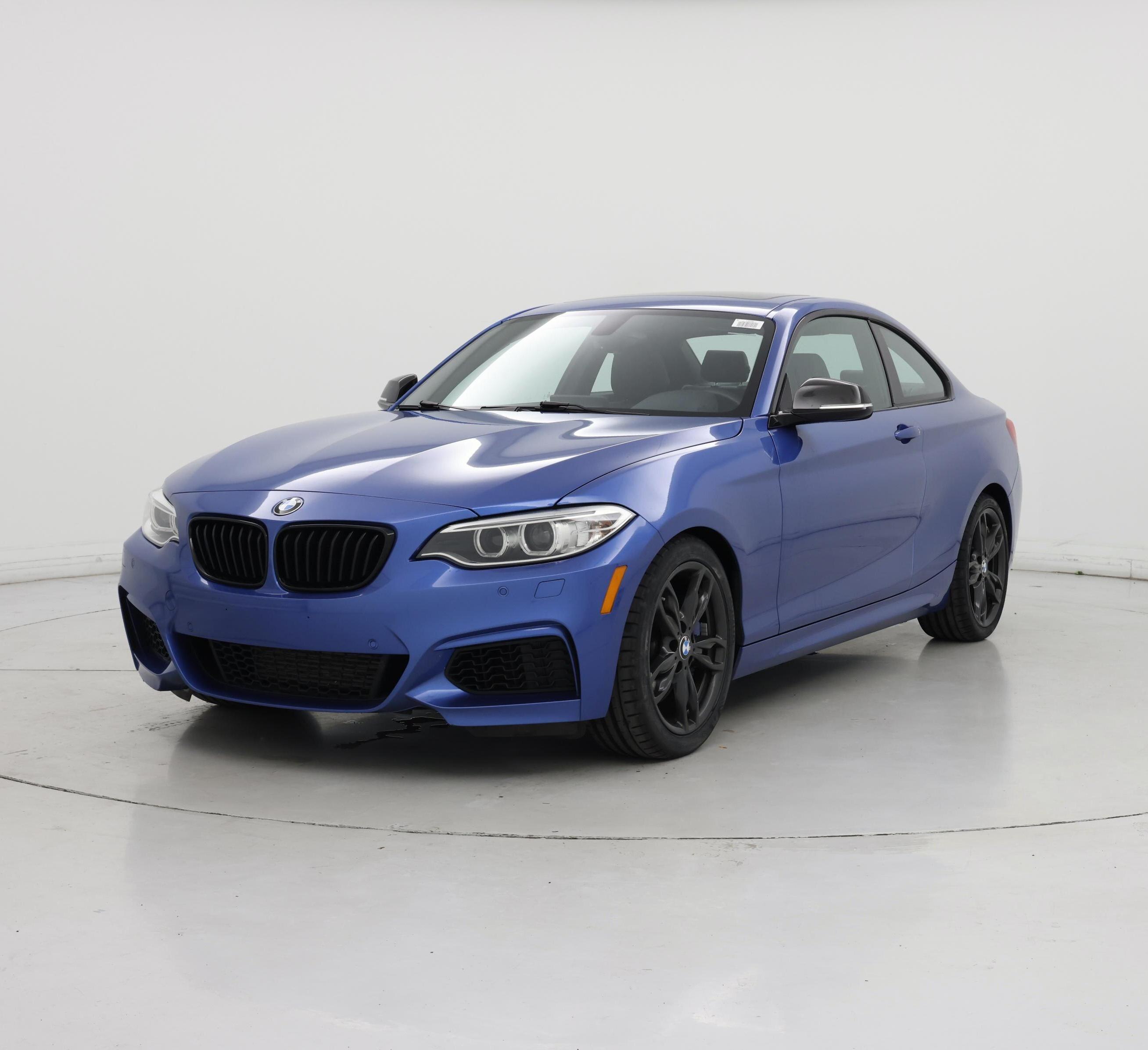 Thumbnail: 2016 BMW 2 Series - 4