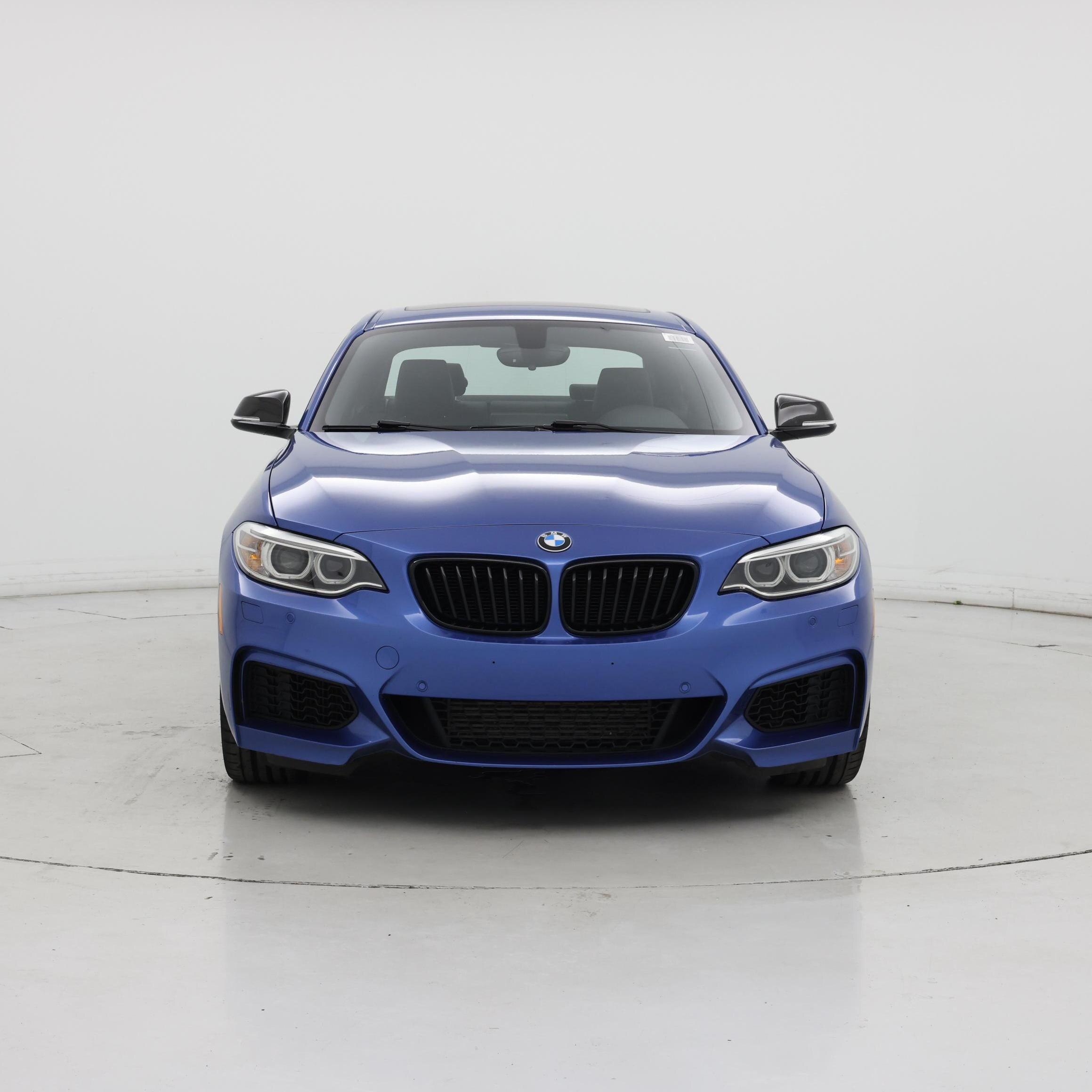 Thumbnail: 2016 BMW 2 Series - 5