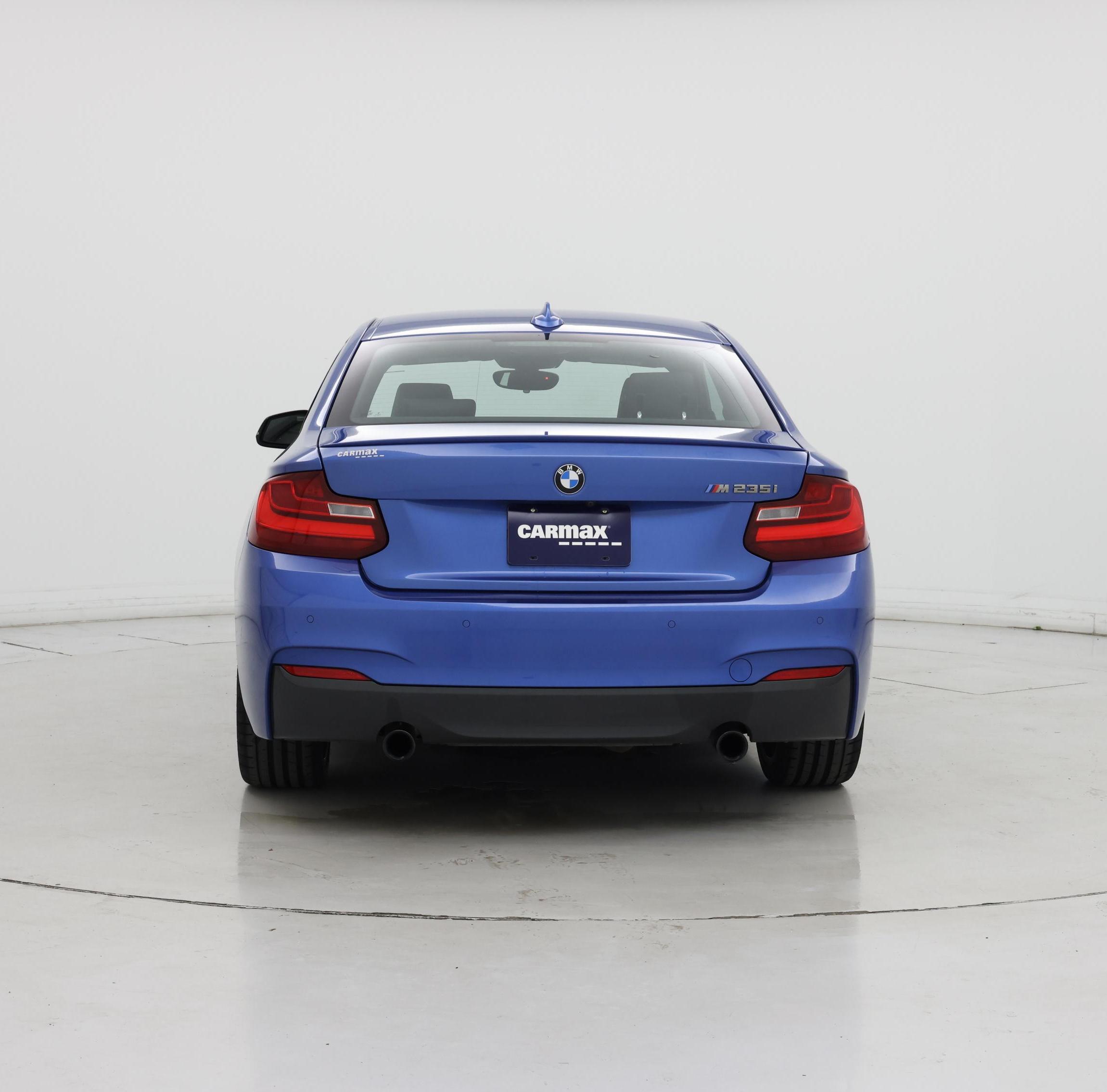 Thumbnail: 2016 BMW 2 Series - 6