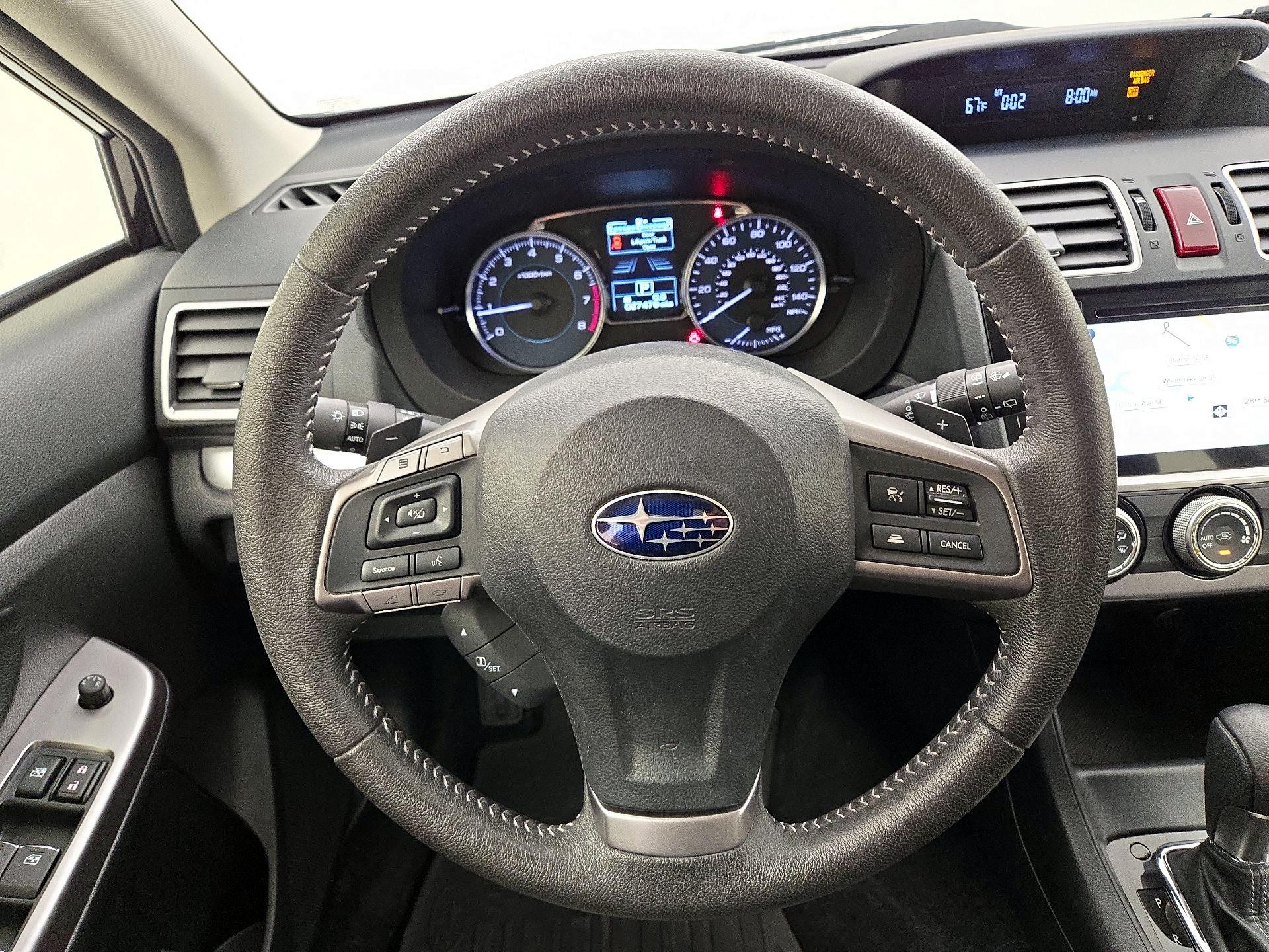 Thumbnail: 2015 Subaru Impreza - 10