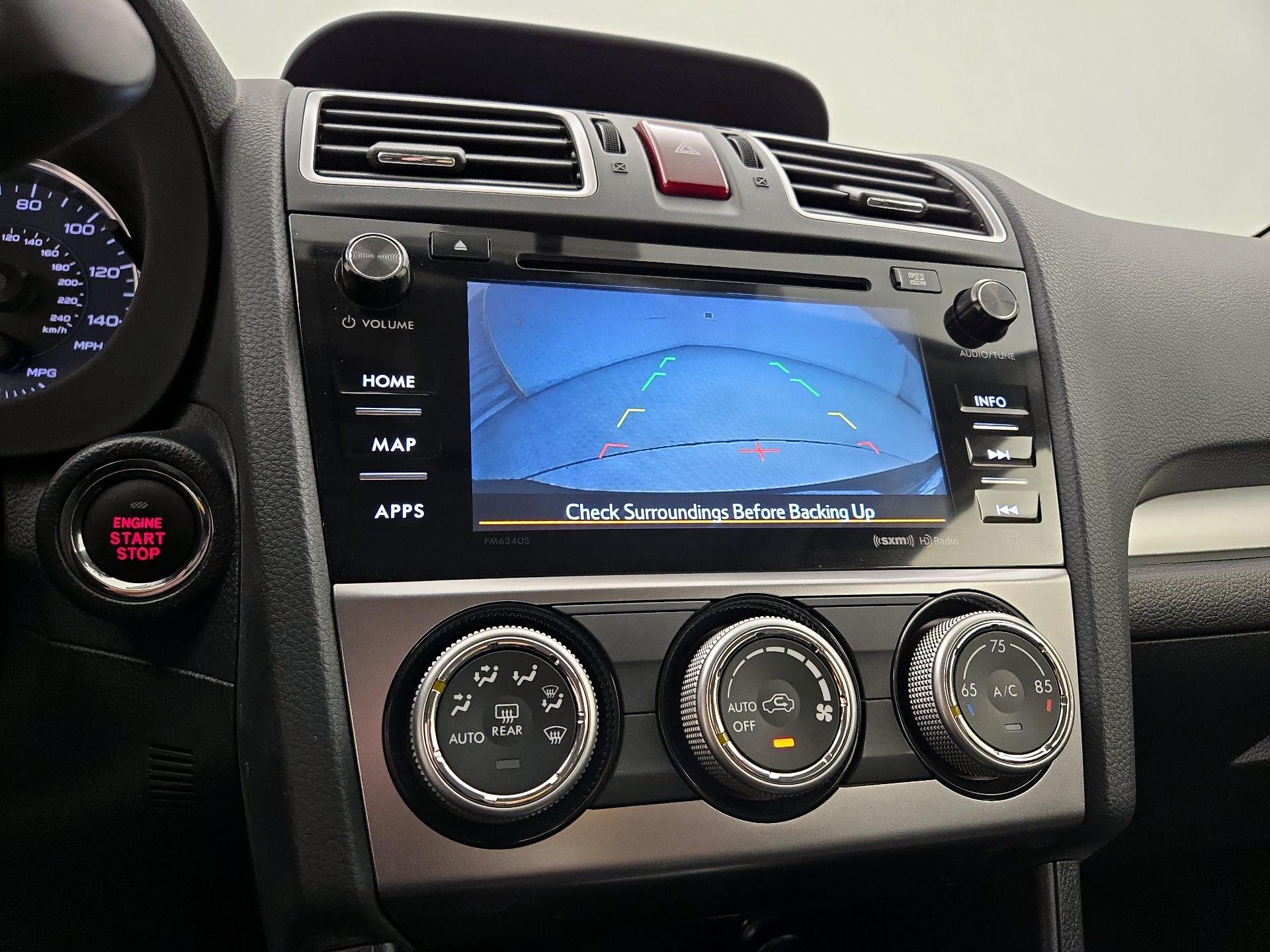 Thumbnail: 2015 Subaru Impreza - 15