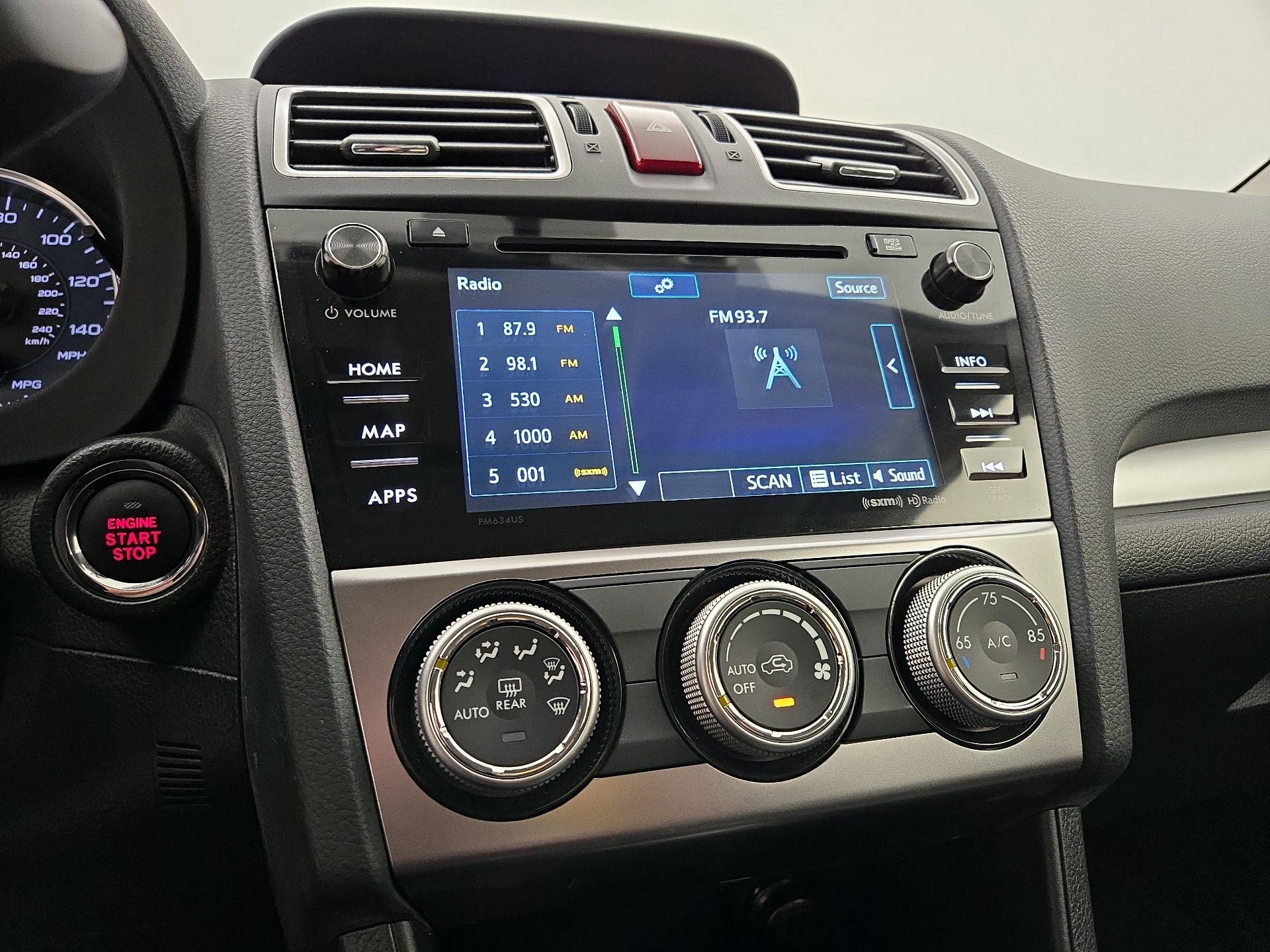 Thumbnail: 2015 Subaru Impreza - 16