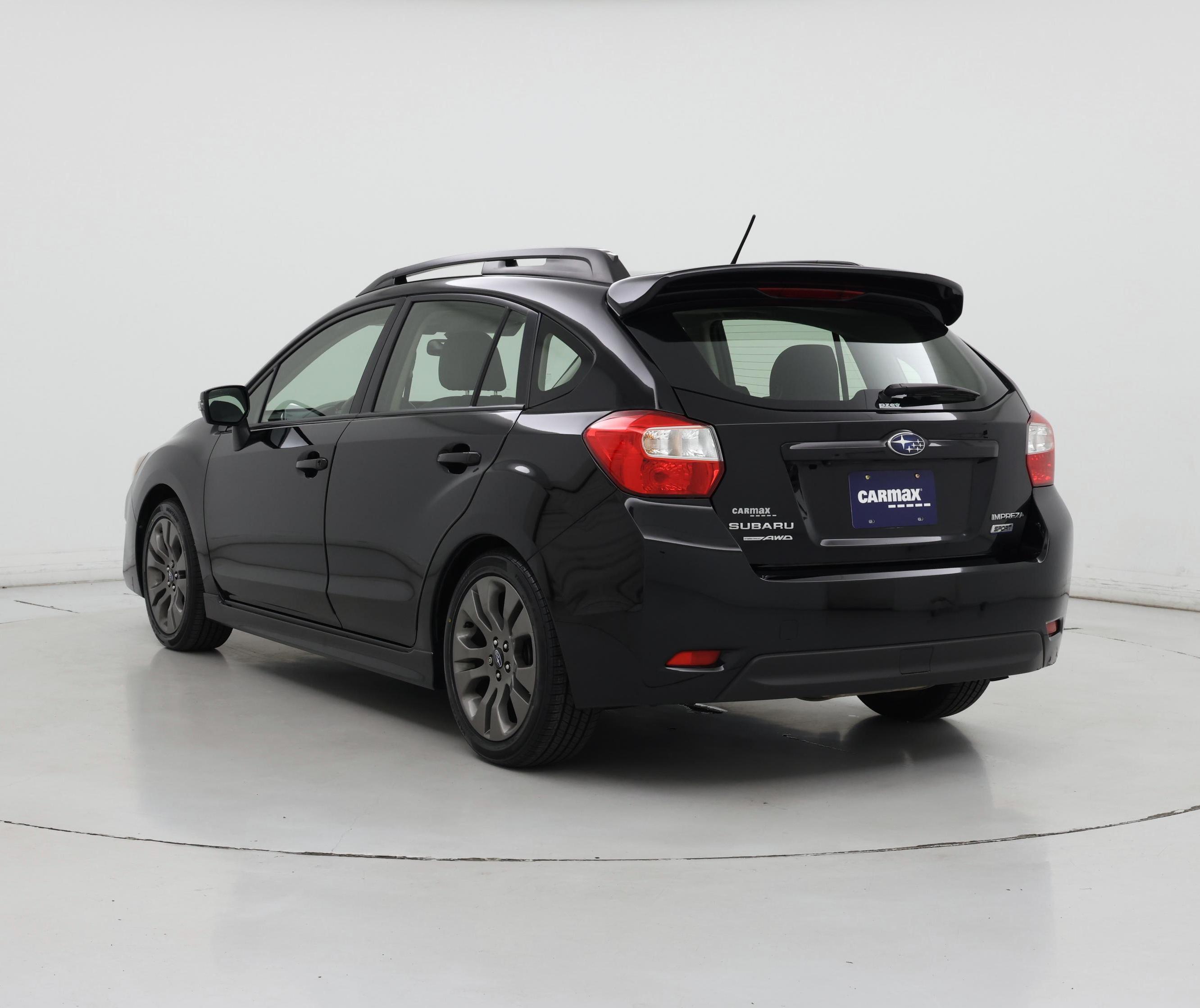 Thumbnail: 2015 Subaru Impreza - 2