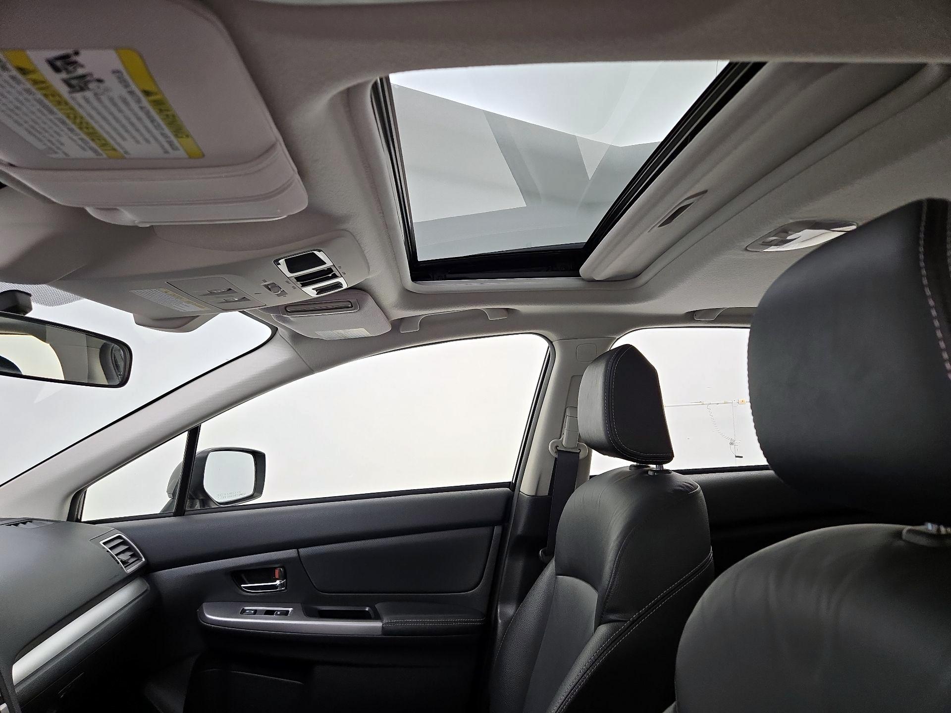 Thumbnail: 2015 Subaru Impreza - 20