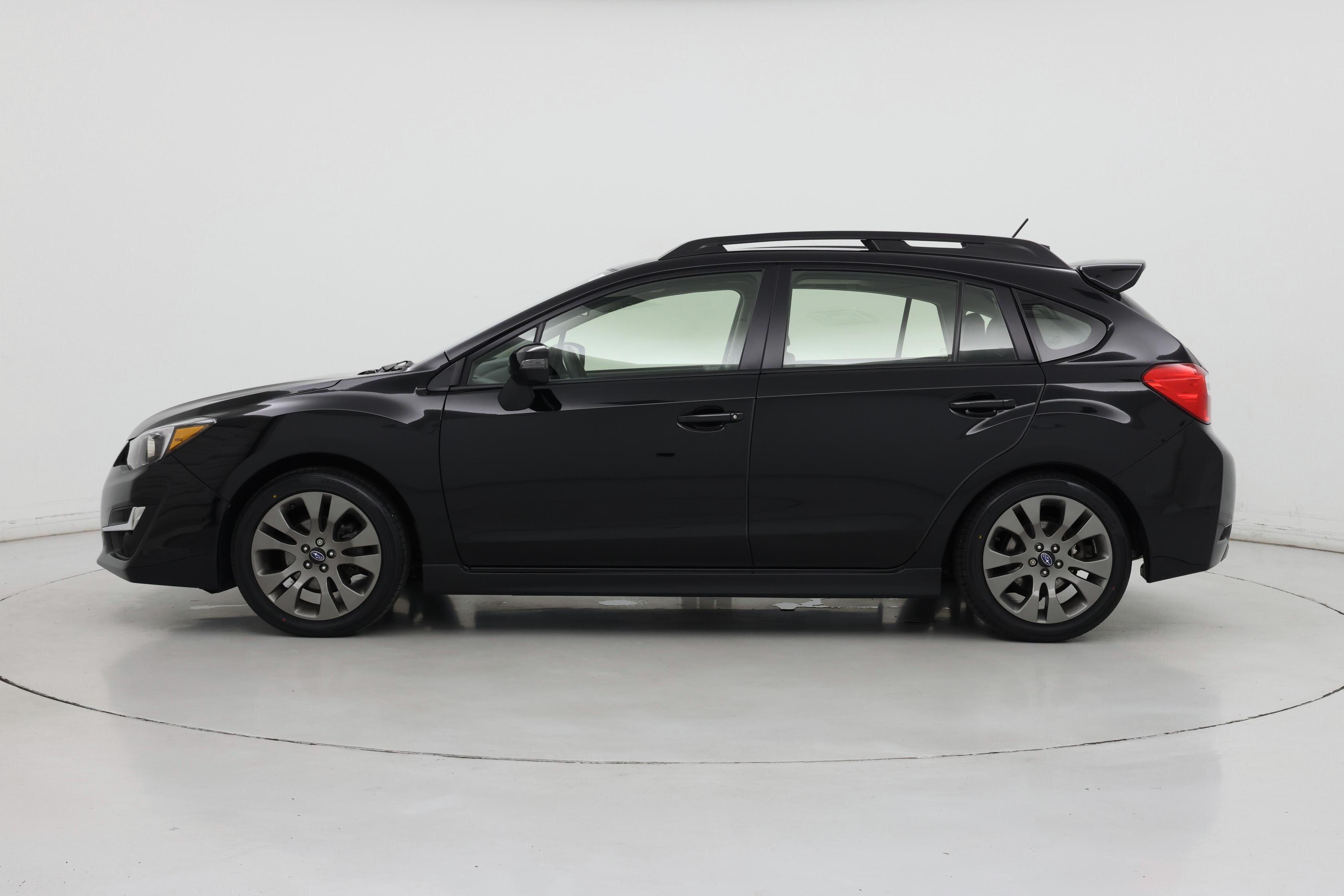 Thumbnail: 2015 Subaru Impreza - 3
