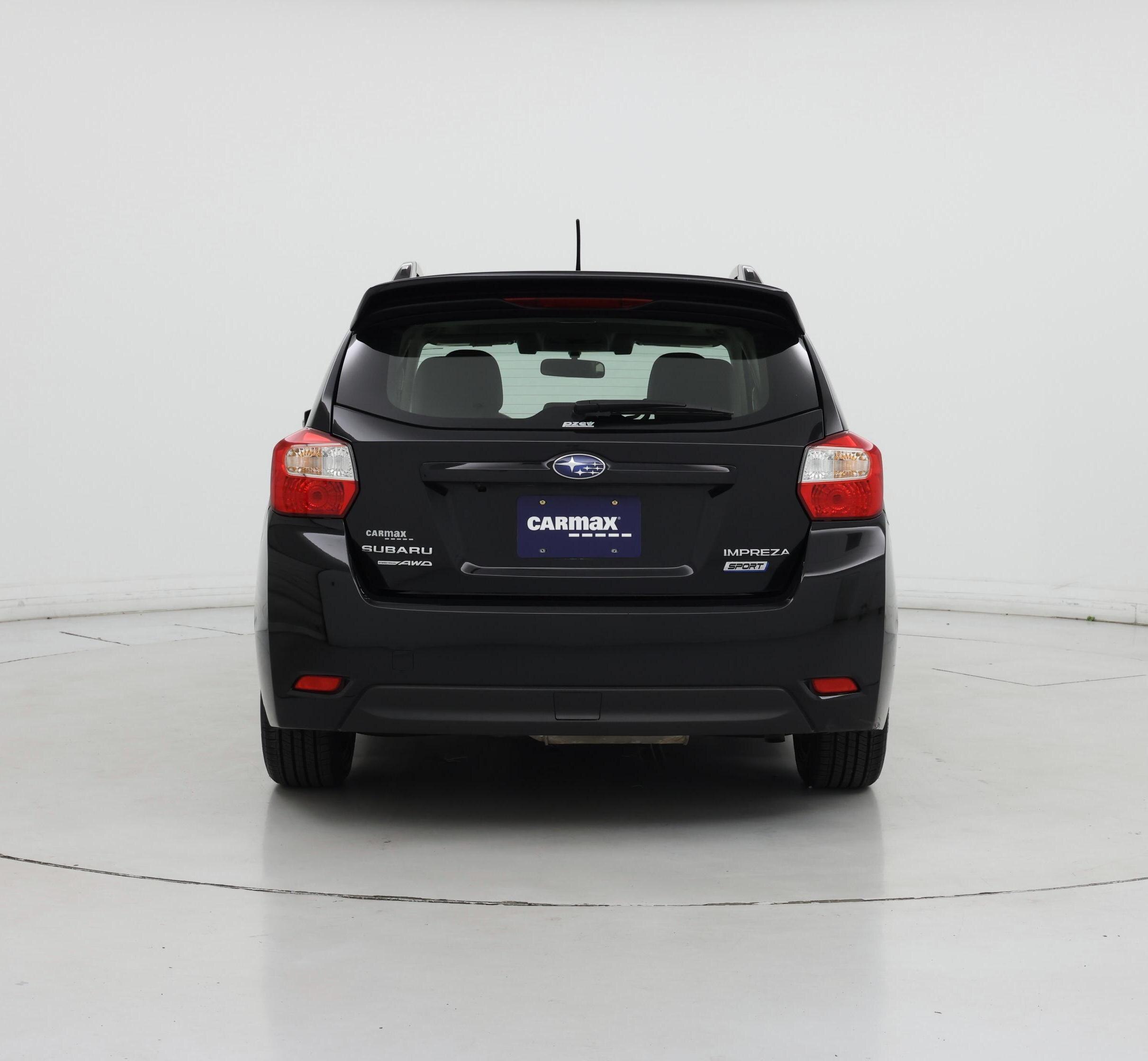 Thumbnail: 2015 Subaru Impreza - 6