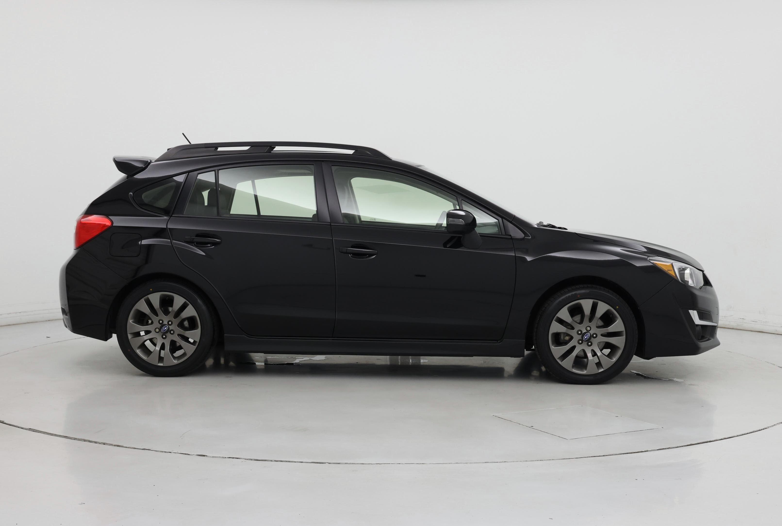 Thumbnail: 2015 Subaru Impreza - 7