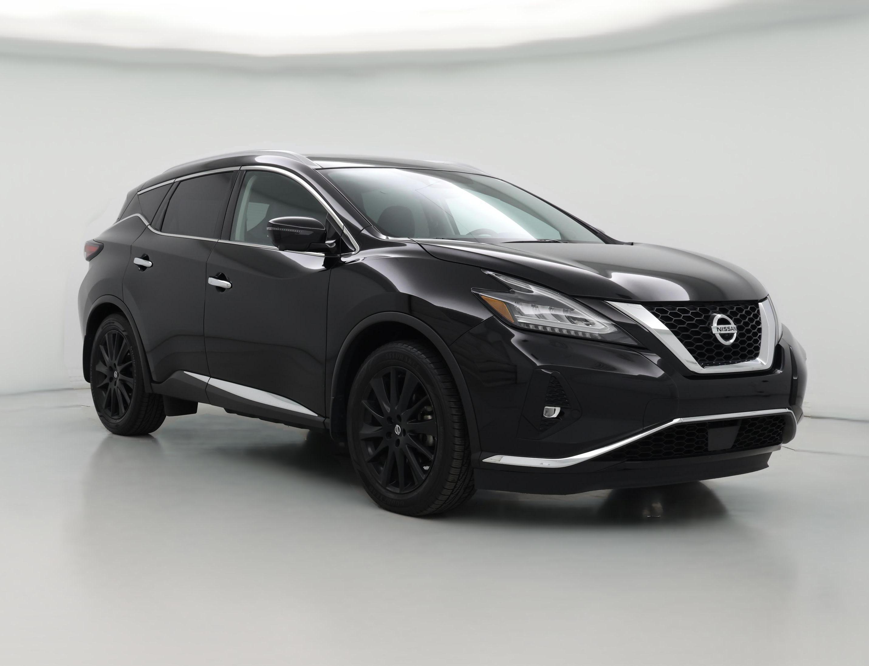 Thumbnail: 2020 Nissan Murano - 1