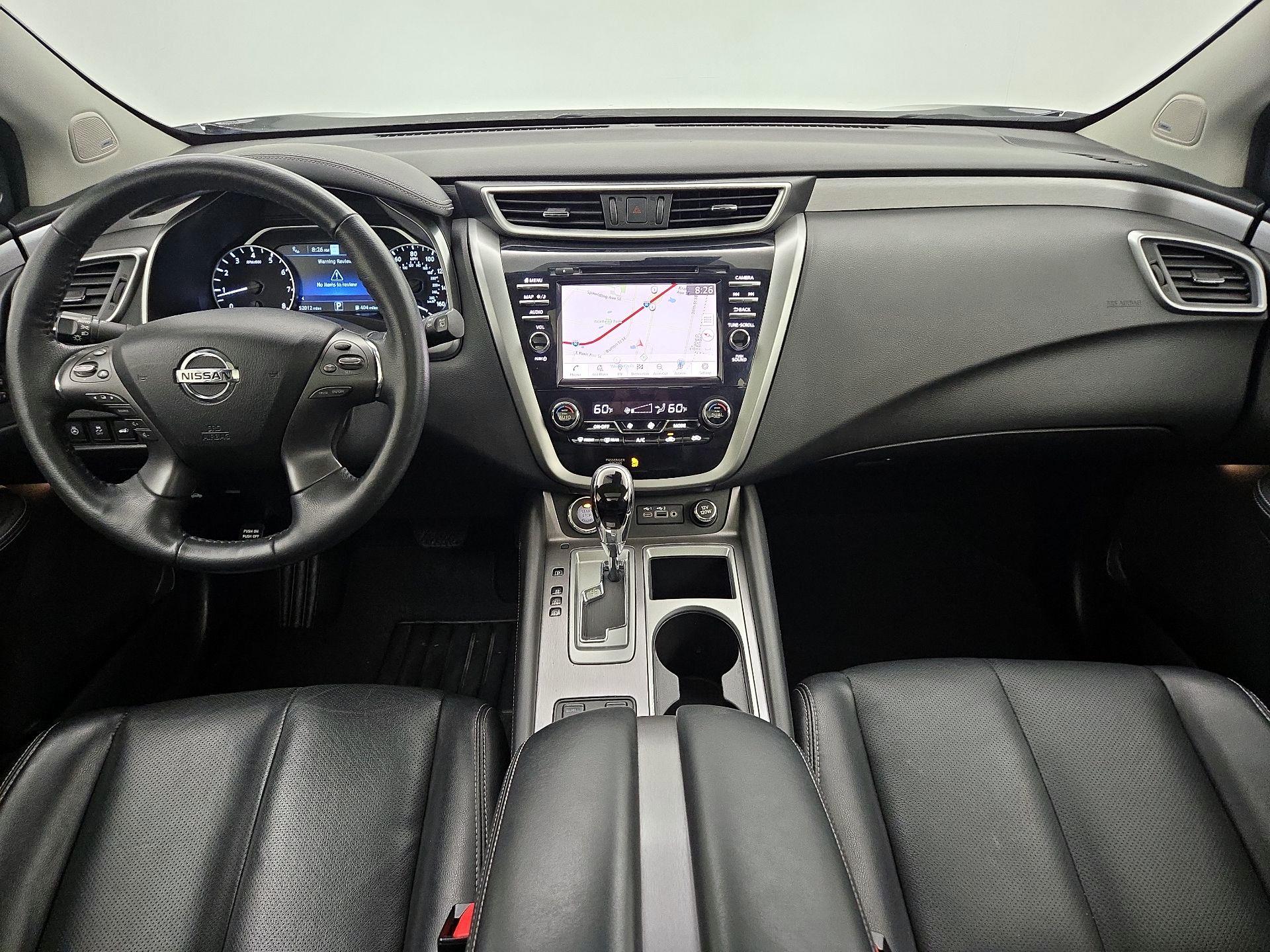 Thumbnail: 2020 Nissan Murano - 9