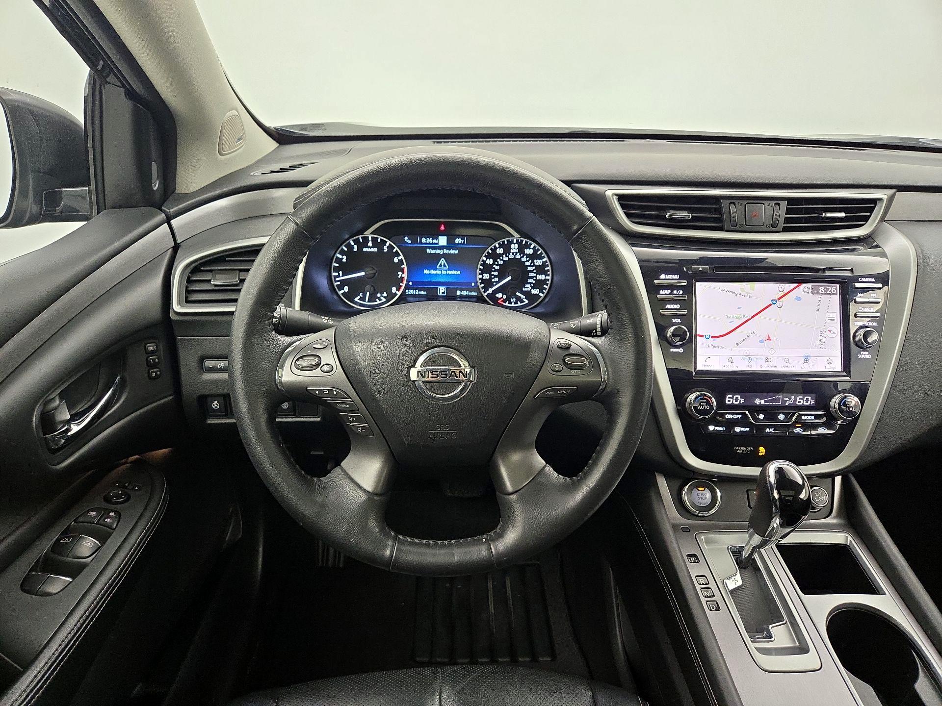Thumbnail: 2020 Nissan Murano - 10