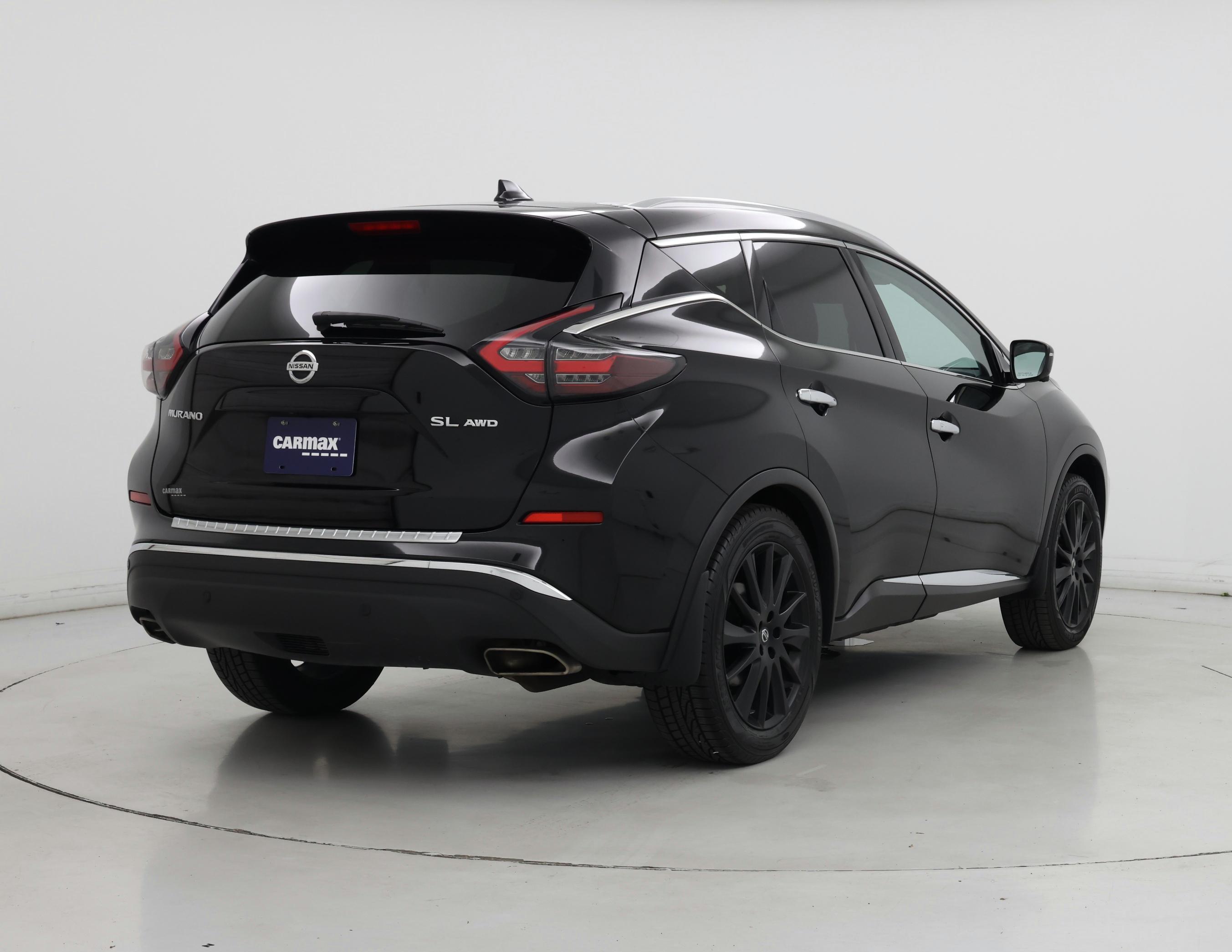 Thumbnail: 2020 Nissan Murano - 8