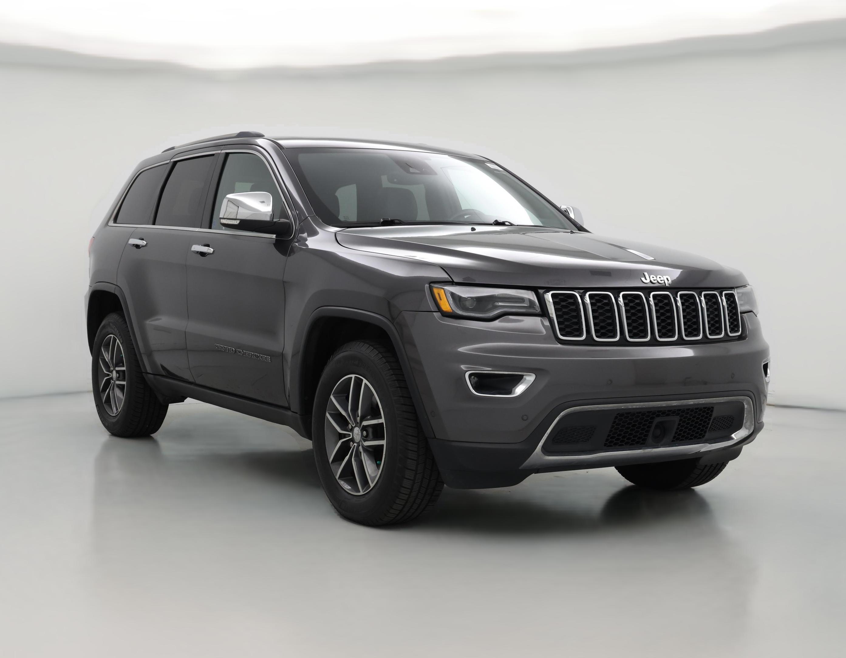 Thumbnail: 2018 Jeep Grand Cherokee - 1