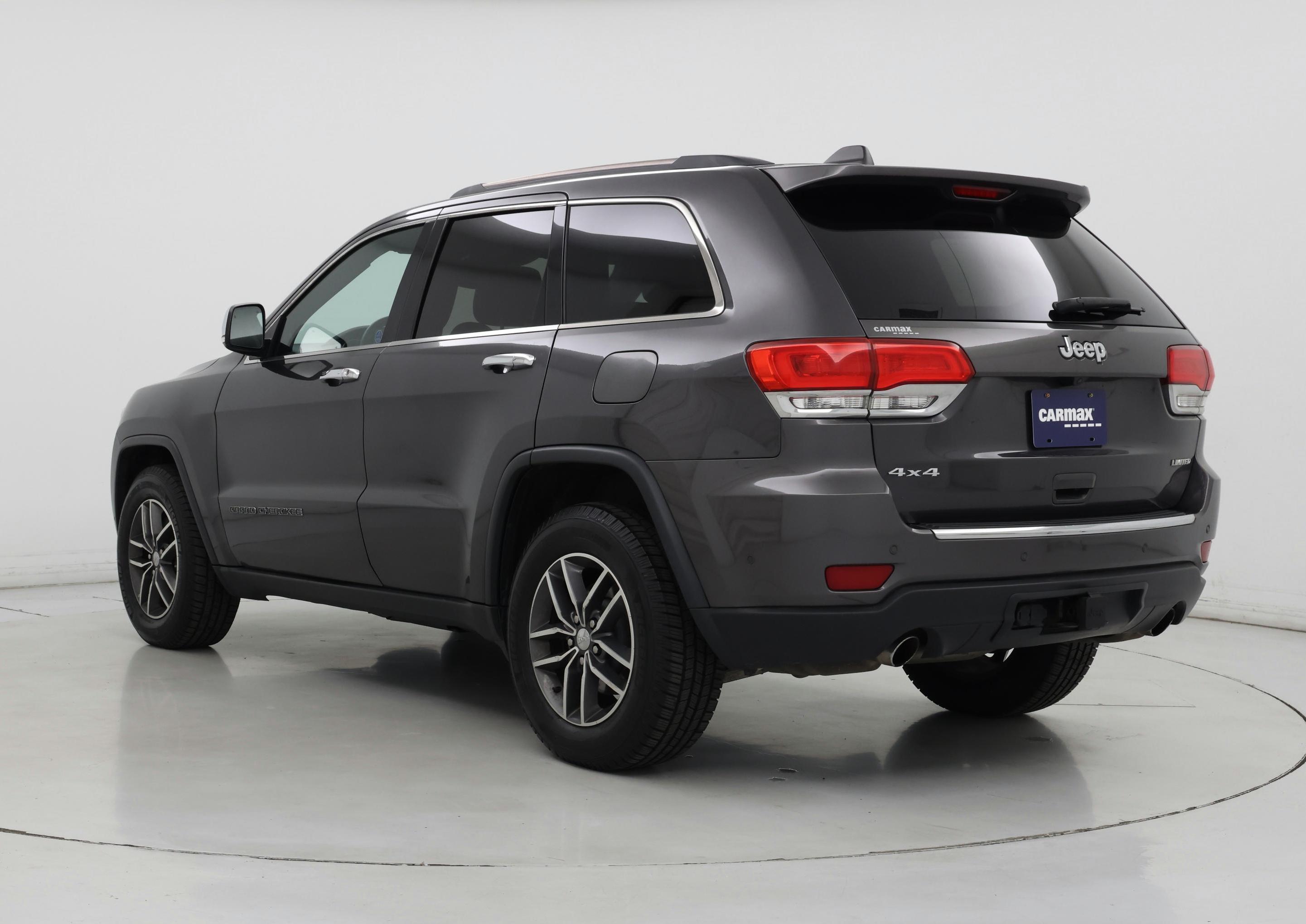 Thumbnail: 2018 Jeep Grand Cherokee - 2