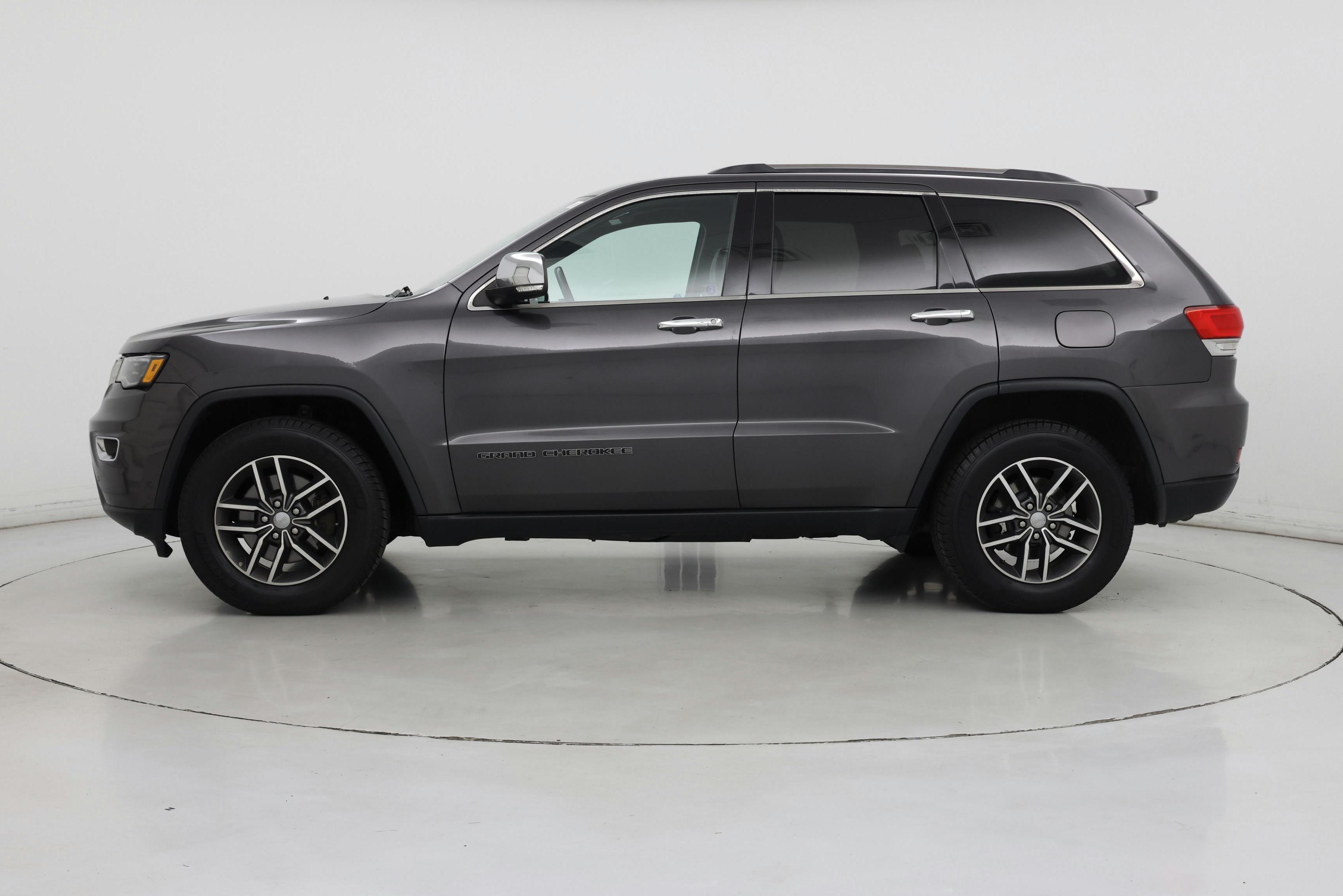 Thumbnail: 2018 Jeep Grand Cherokee - 3