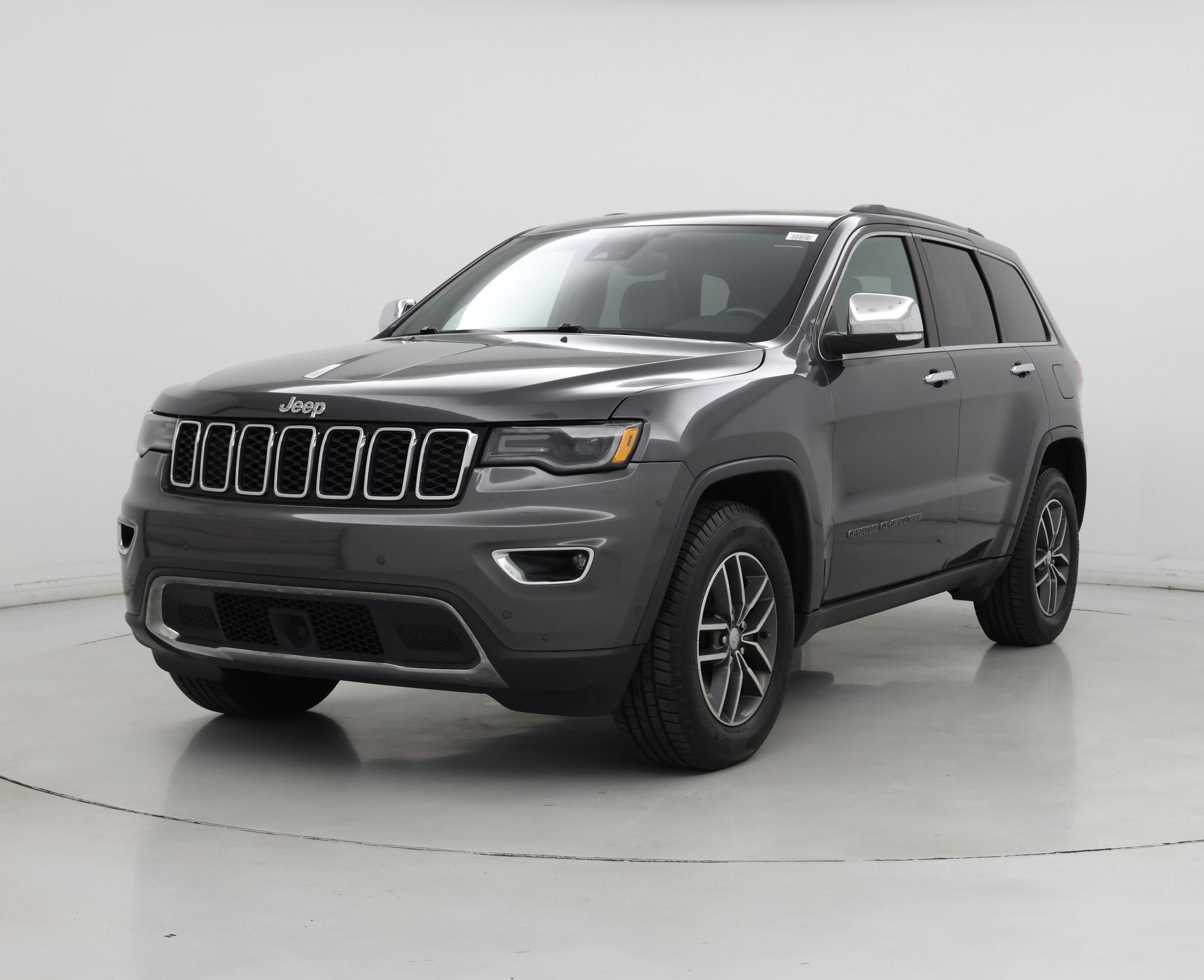 Thumbnail: 2018 Jeep Grand Cherokee - 4