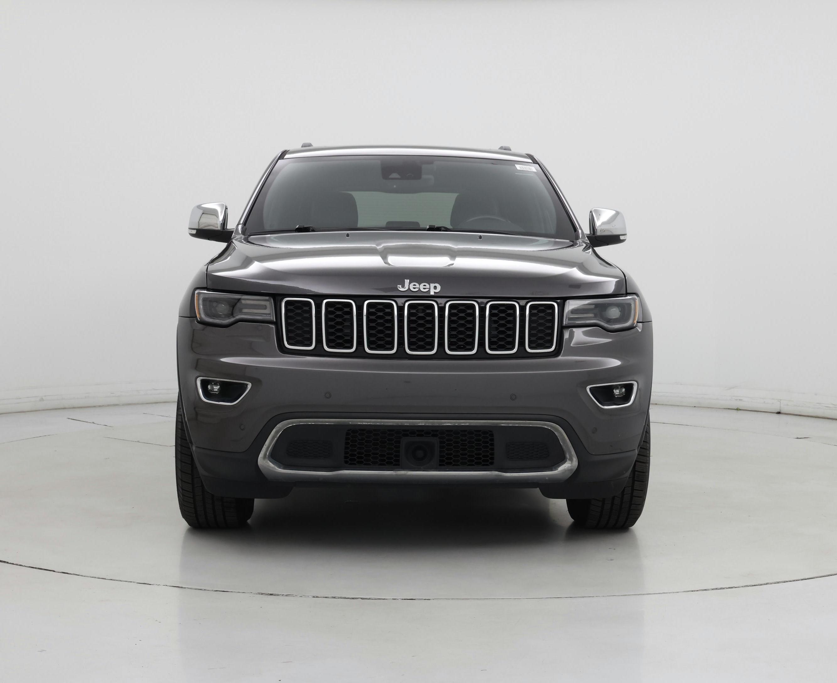 Thumbnail: 2018 Jeep Grand Cherokee - 5