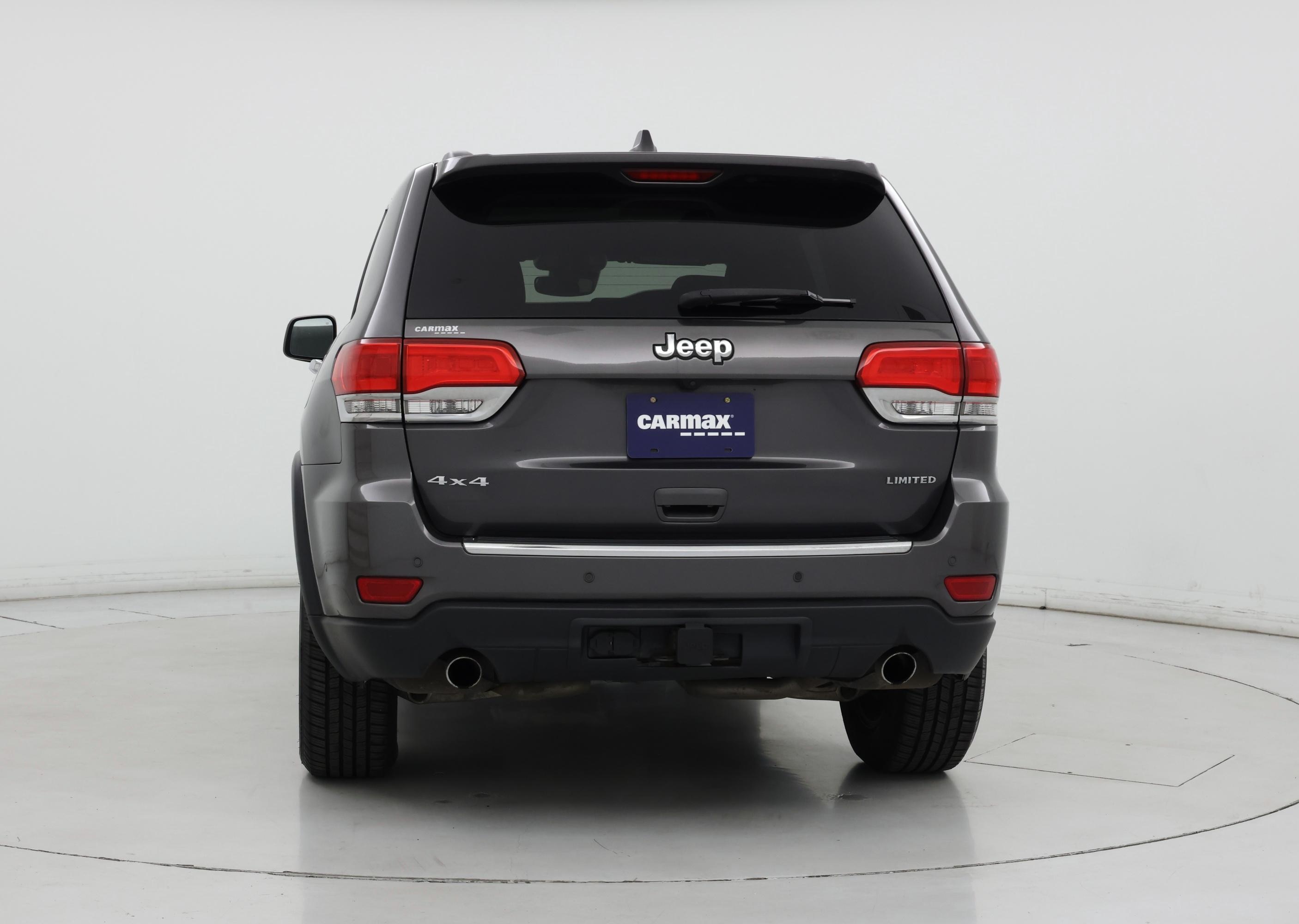 Thumbnail: 2018 Jeep Grand Cherokee - 6