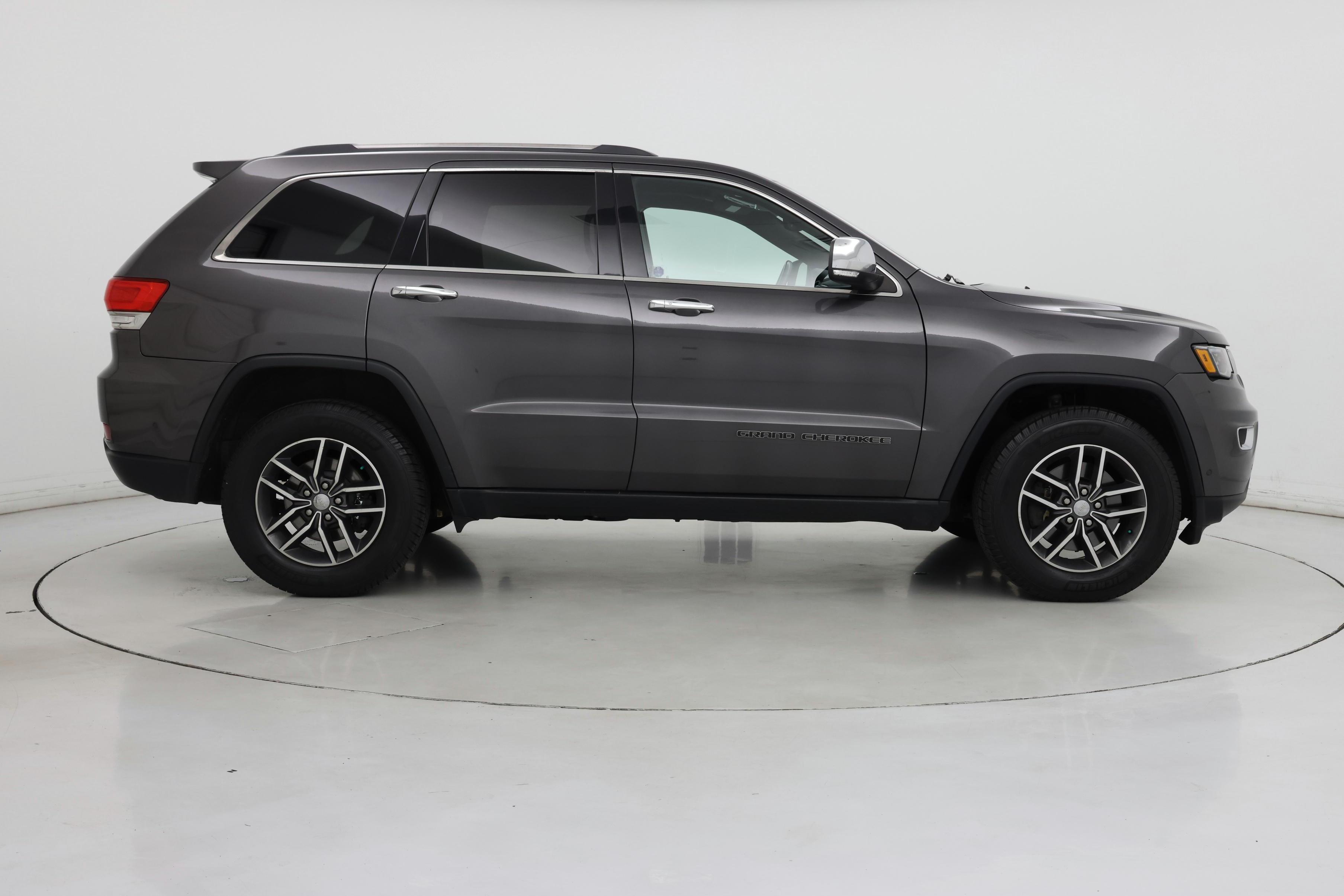 Thumbnail: 2018 Jeep Grand Cherokee - 7