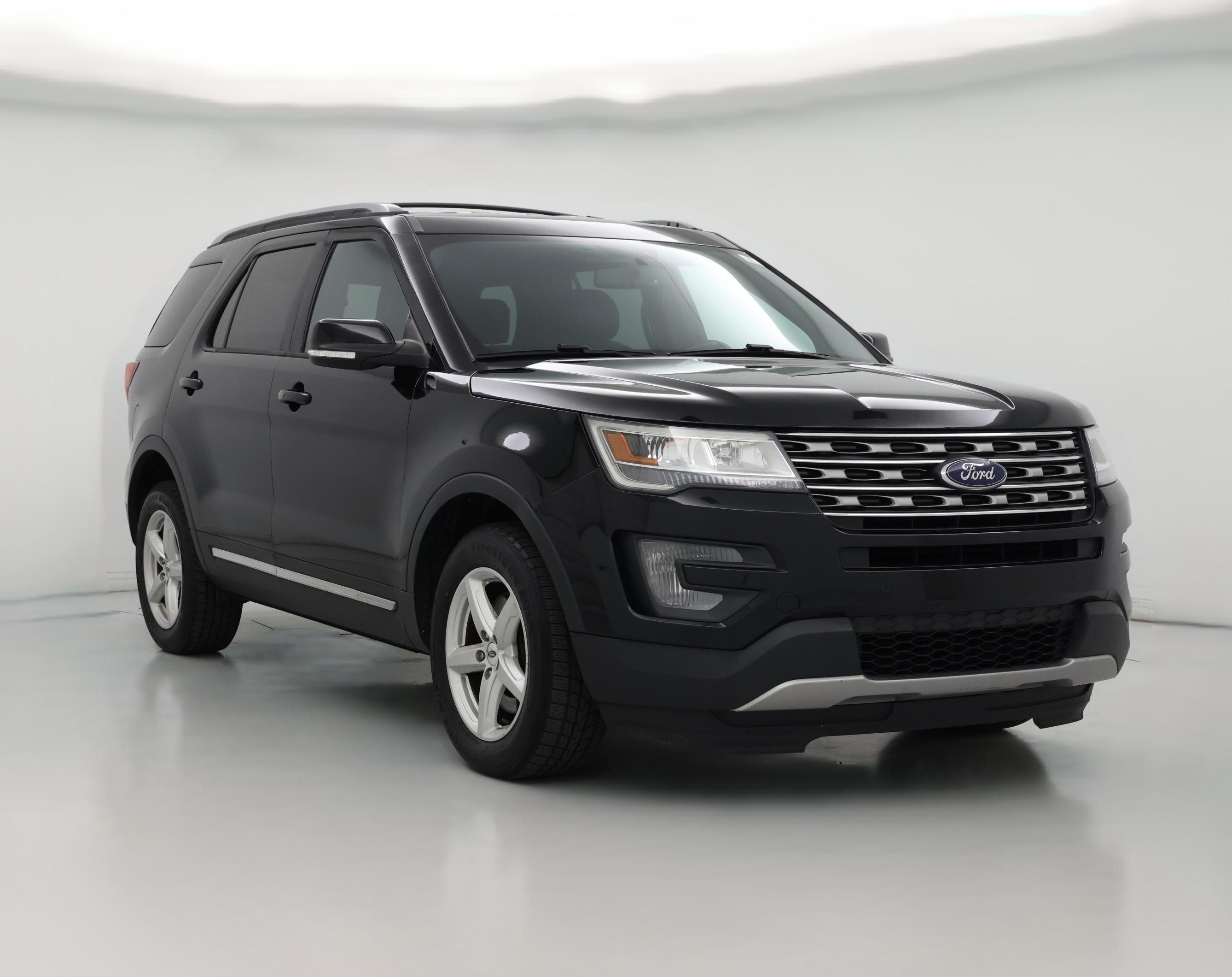 Thumbnail: 2017 Ford Explorer - 1