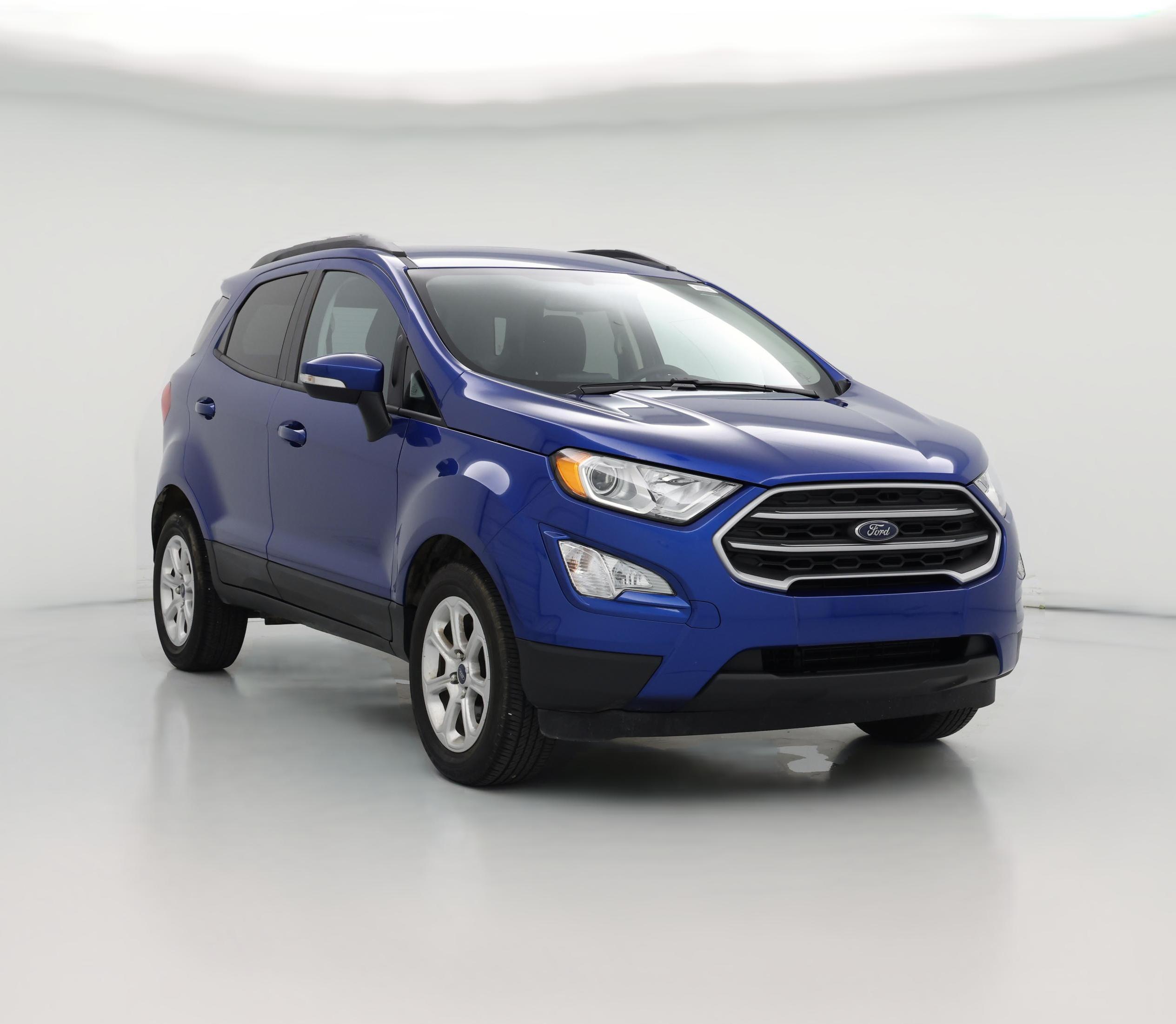 Thumbnail: 2021 Ford EcoSport - 1