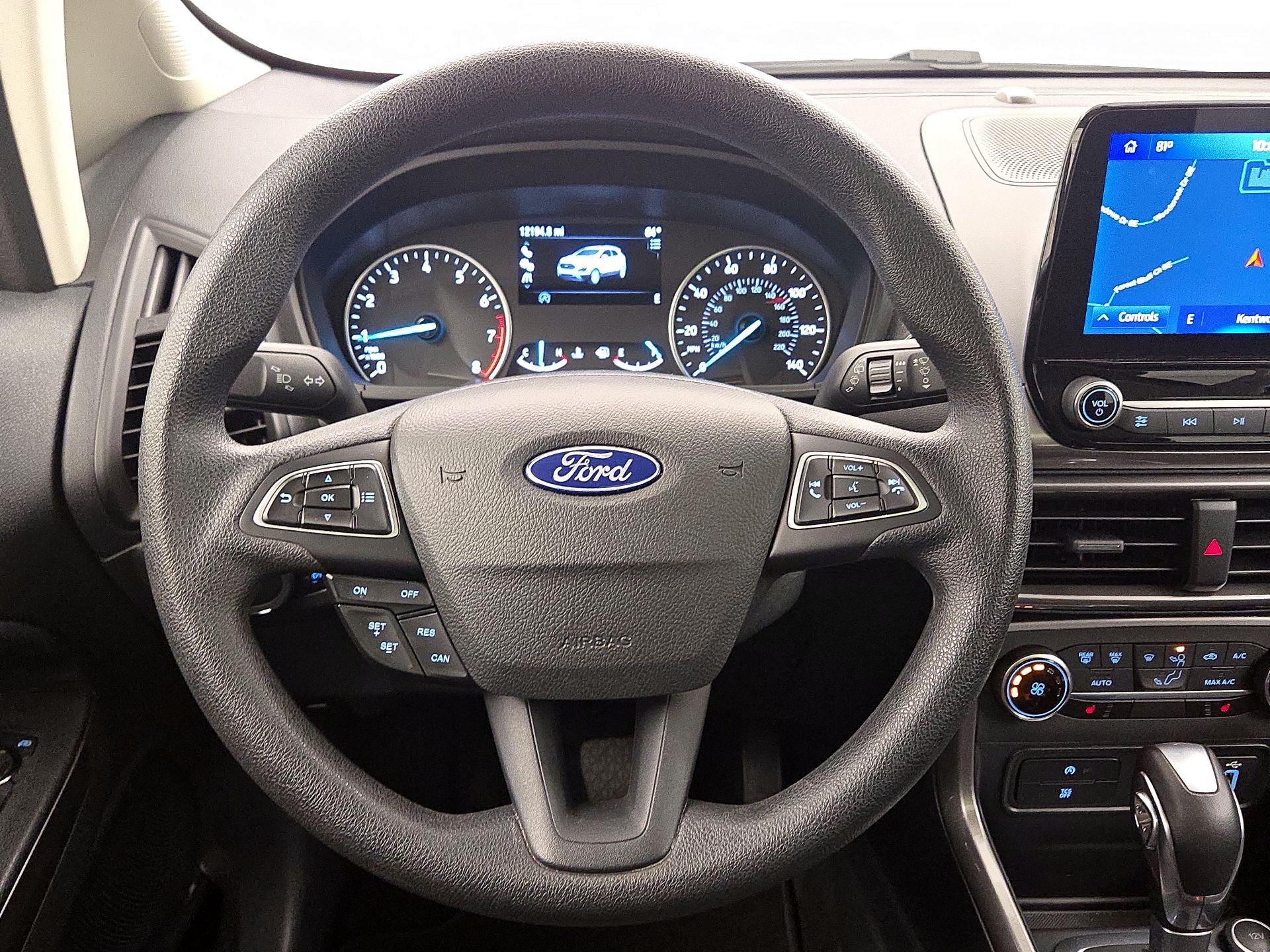 Thumbnail: 2021 Ford EcoSport - 10