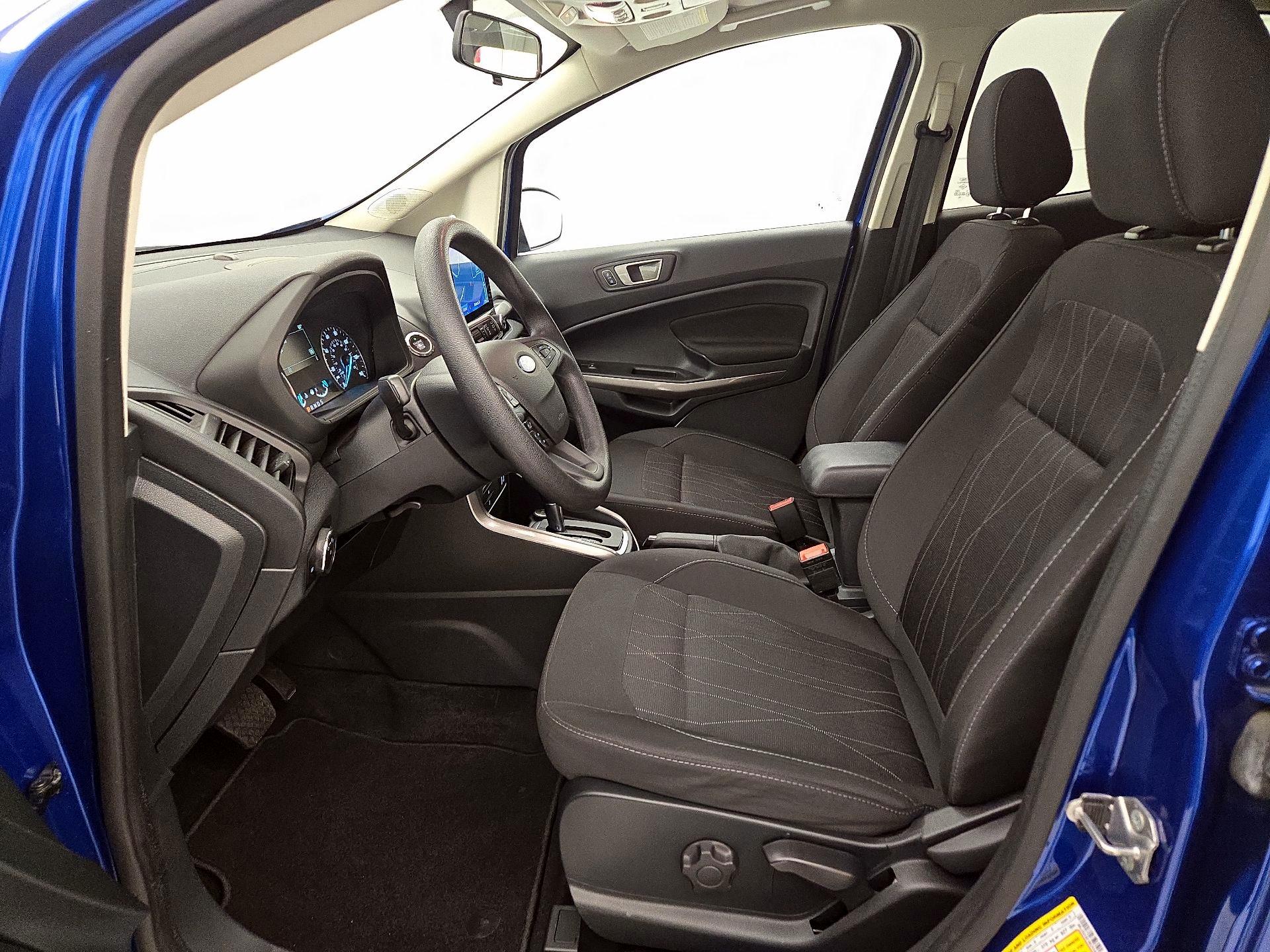 Thumbnail: 2021 Ford EcoSport - 11