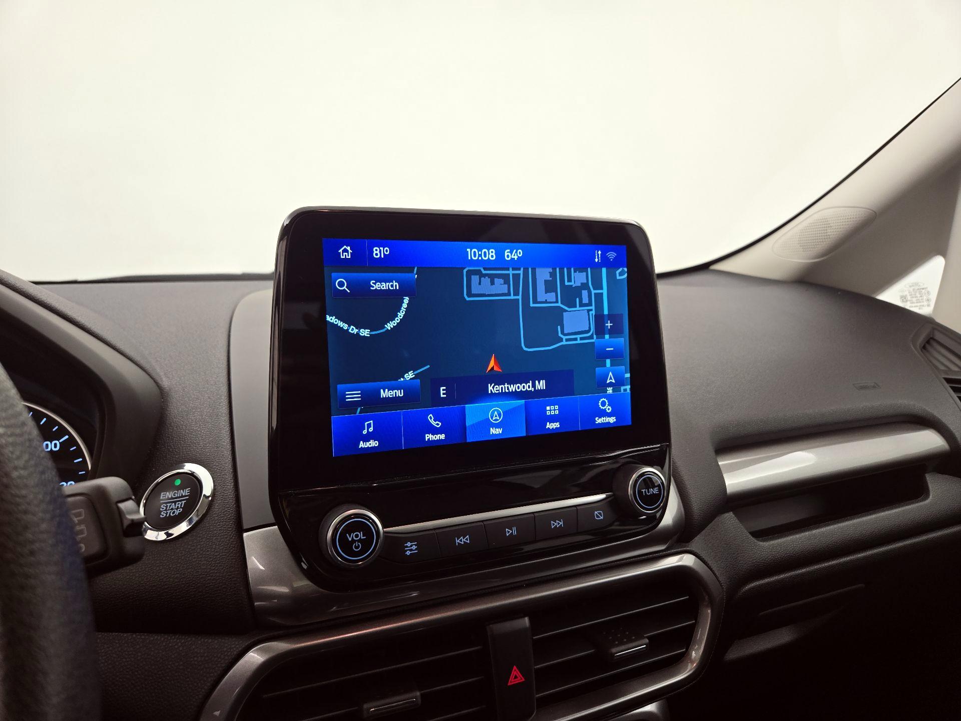Thumbnail: 2021 Ford EcoSport - 14